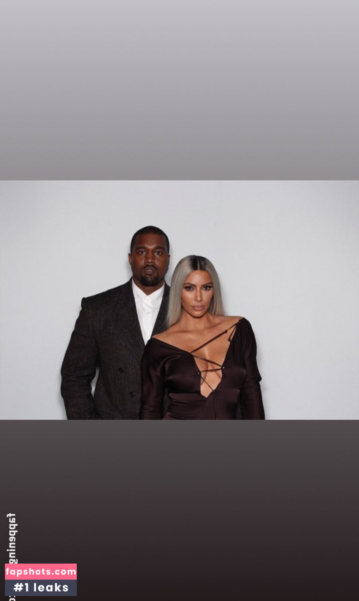 Kim Kardashian Filtración Desnuda OnlyFans Foto #2608 - Fapshots