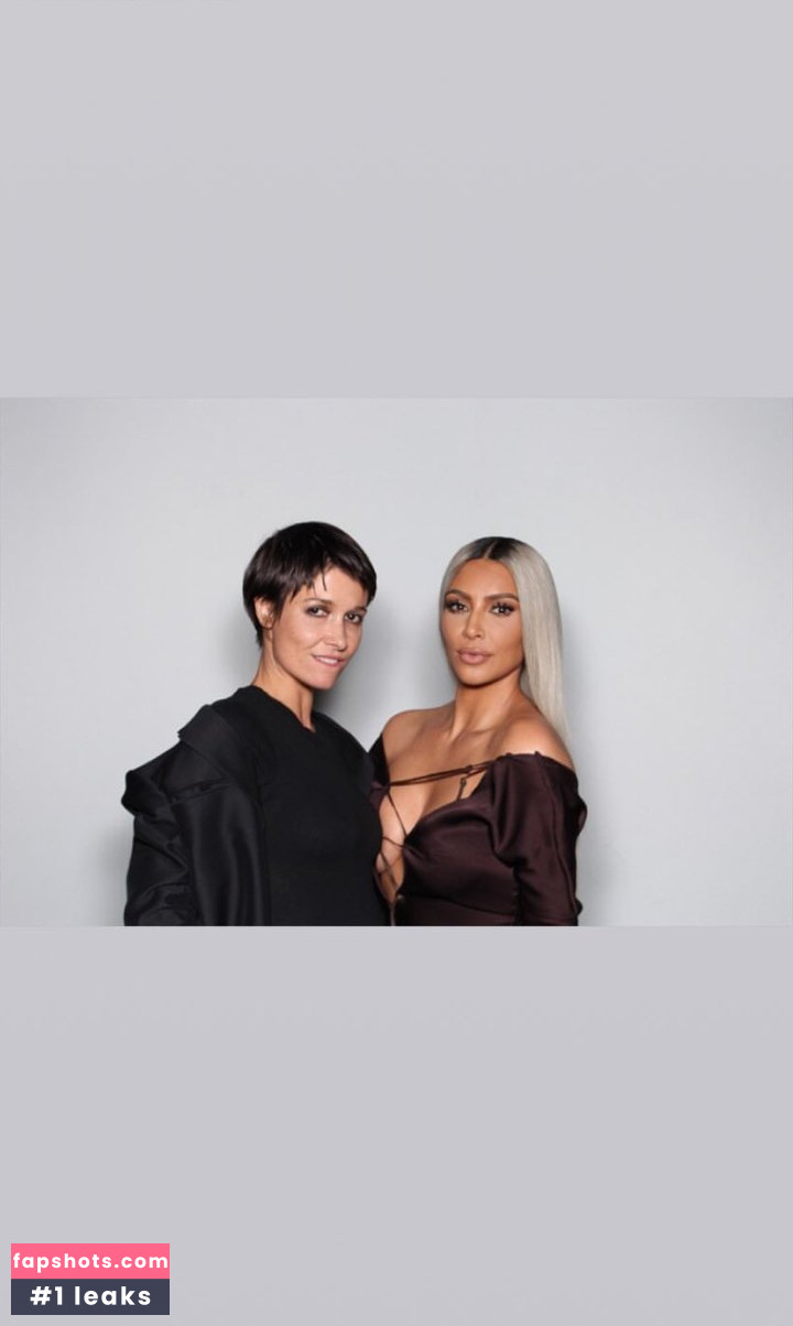 Kim Kardashian Filtración Desnuda OnlyFans Foto #2609 - Fapshots