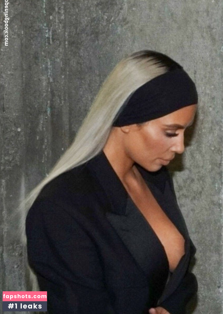 Kim Kardashian Filtración Desnuda OnlyFans Foto #2610 - Fapshots
