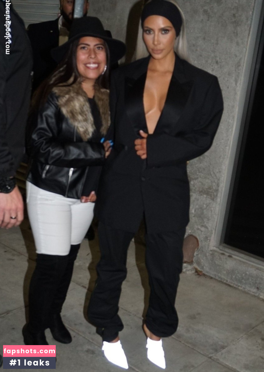 Kim Kardashian Filtración Desnuda OnlyFans Foto #2611 - Fapshots