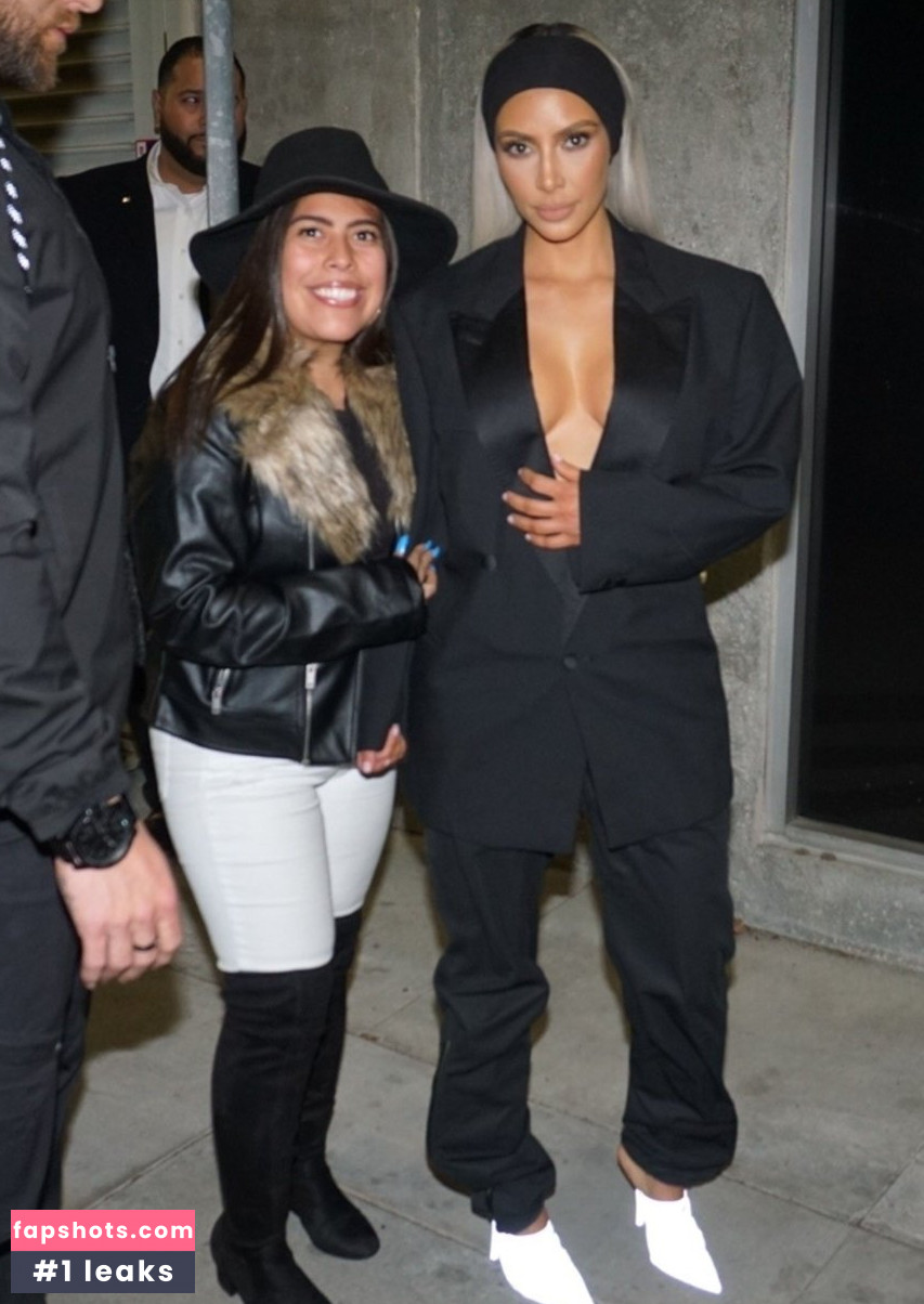 Kim Kardashian Filtración Desnuda OnlyFans Foto #2613 - Fapshots