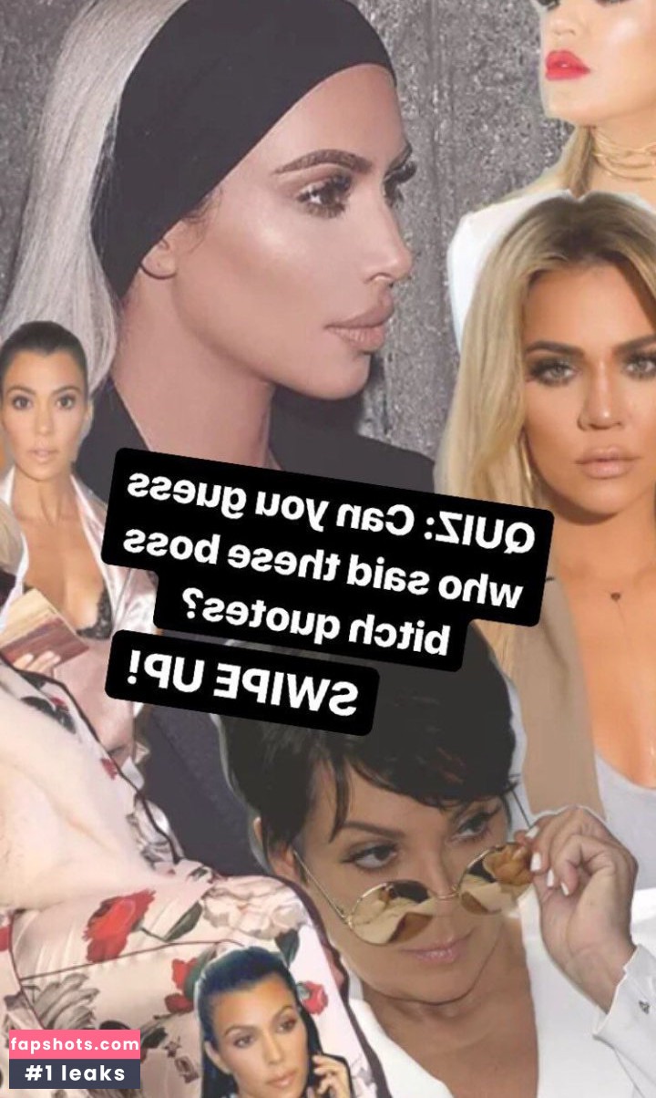 Kim Kardashian Filtración Desnuda OnlyFans Foto #2619 - Fapshots