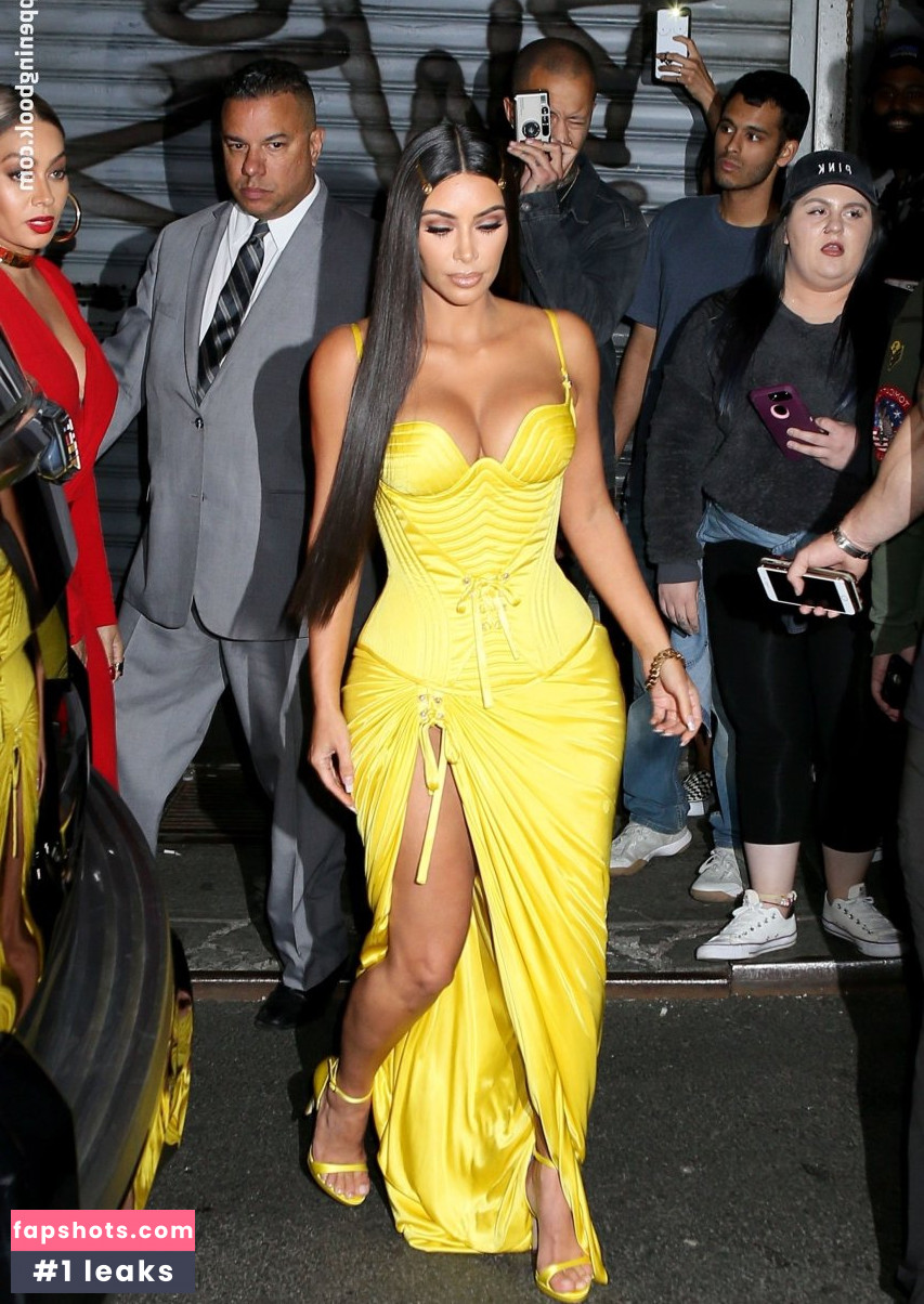 Kim Kardashian Filtración Desnuda OnlyFans Foto #2629 - Fapshots