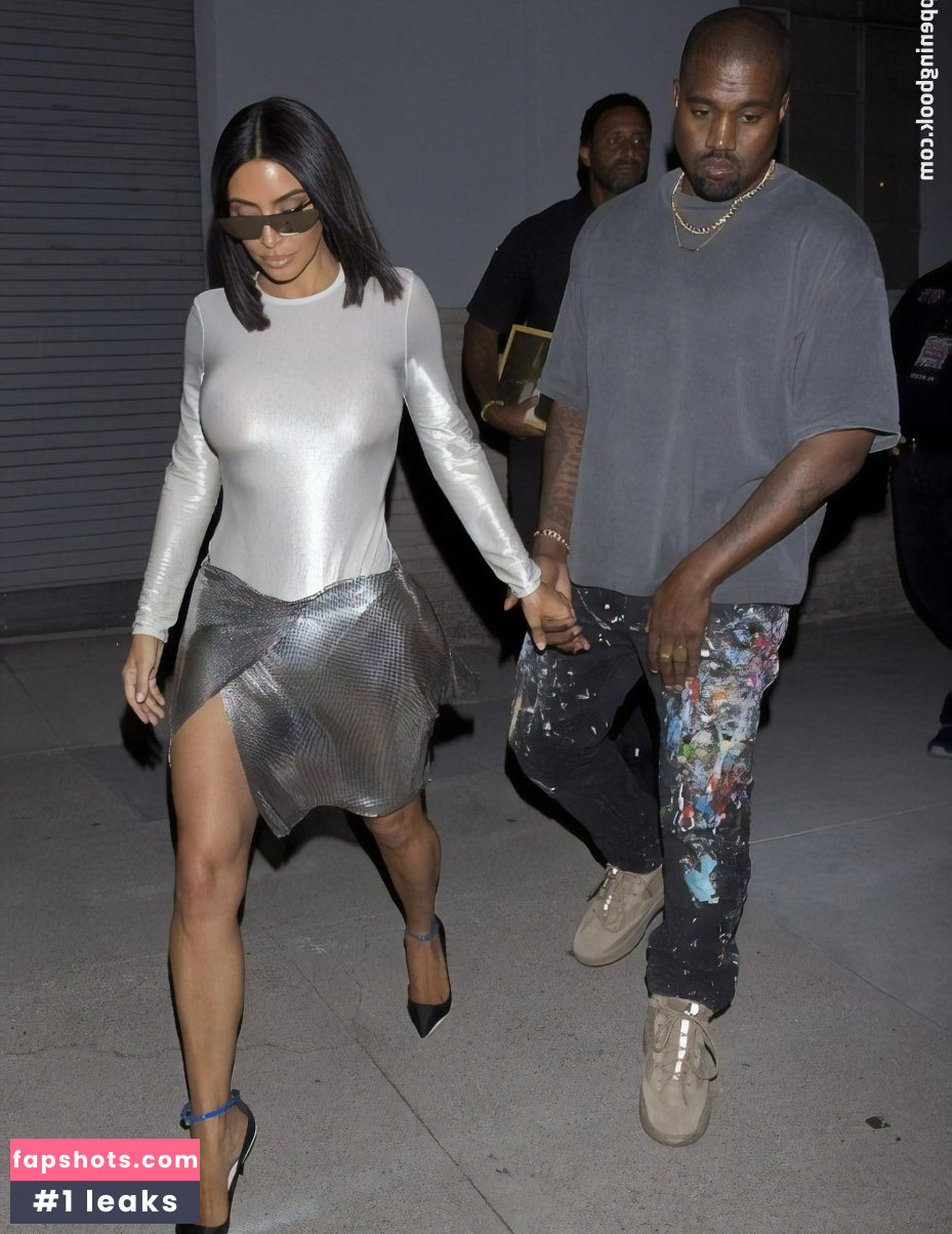 Kim Kardashian Filtración Desnuda OnlyFans Foto #2651 - Fapshots