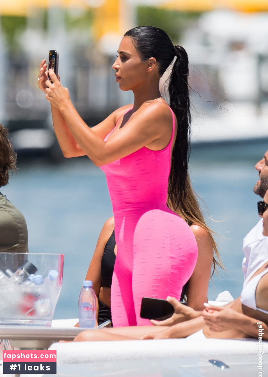 Kim Kardashian Filtración Desnuda OnlyFans Foto #2673 - Fapshots