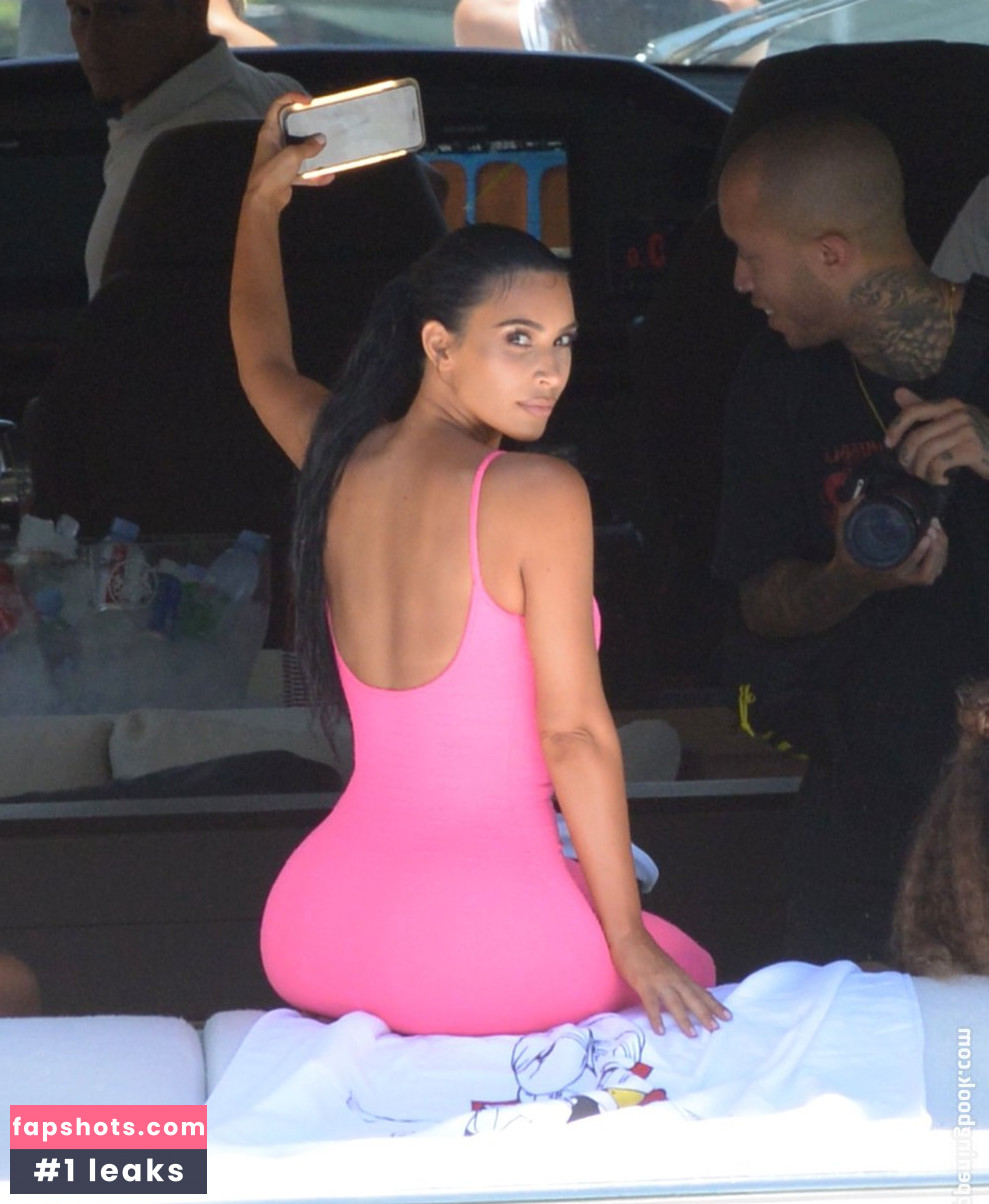 Kim Kardashian Filtración Desnuda OnlyFans Foto #2677 - Fapshots
