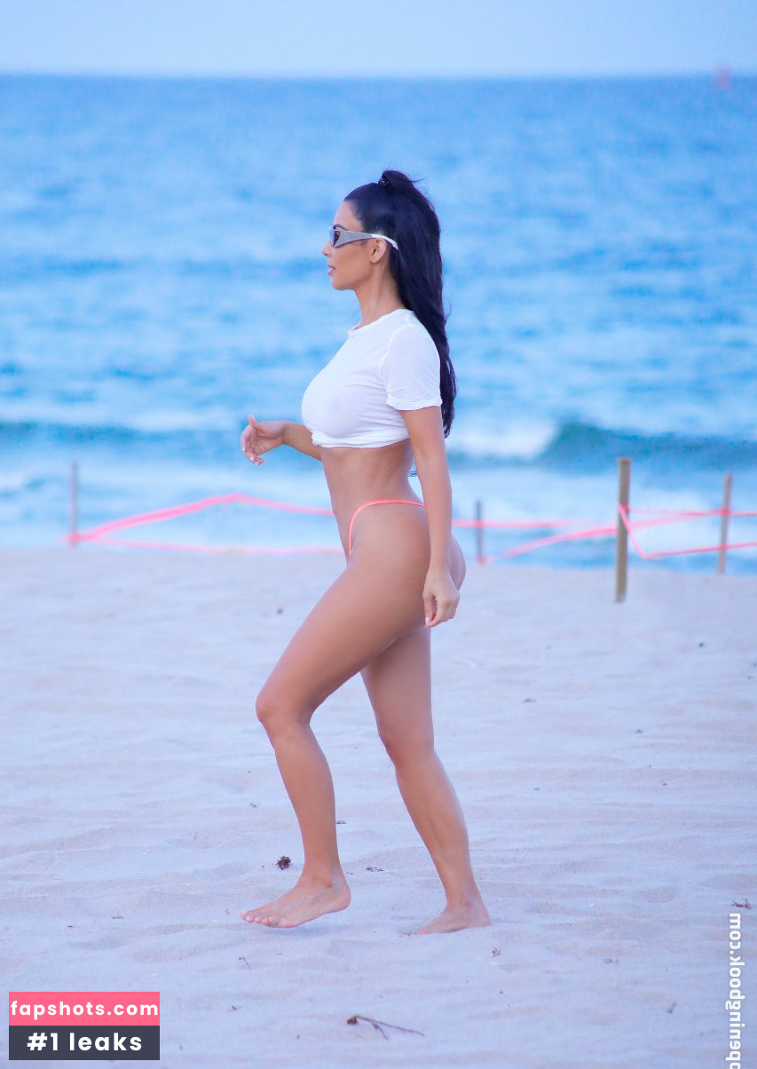 Kim Kardashian Filtración Desnuda OnlyFans Foto #2686 - Fapshots