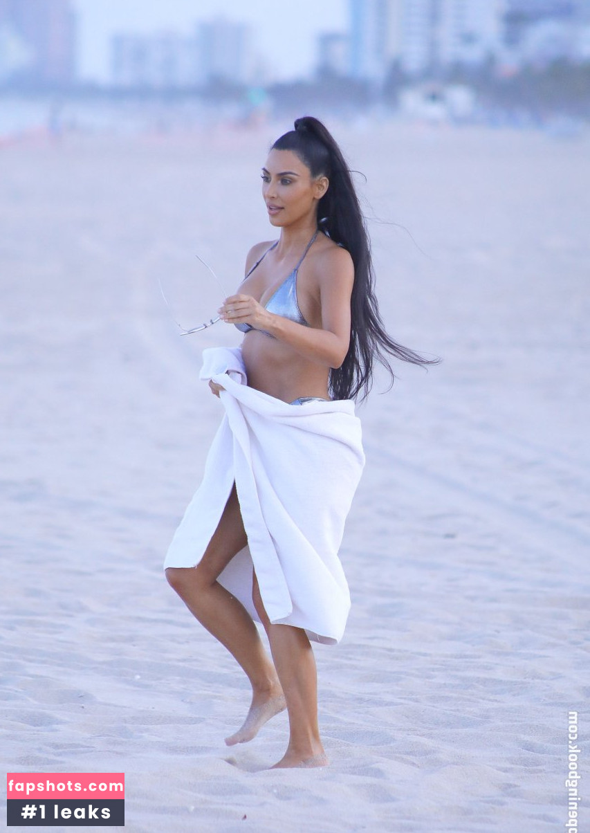 Kim Kardashian Filtración Desnuda OnlyFans Foto #2692 - Fapshots