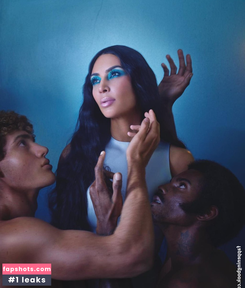 Kim Kardashian Filtración Desnuda OnlyFans Foto #2704 - Fapshots