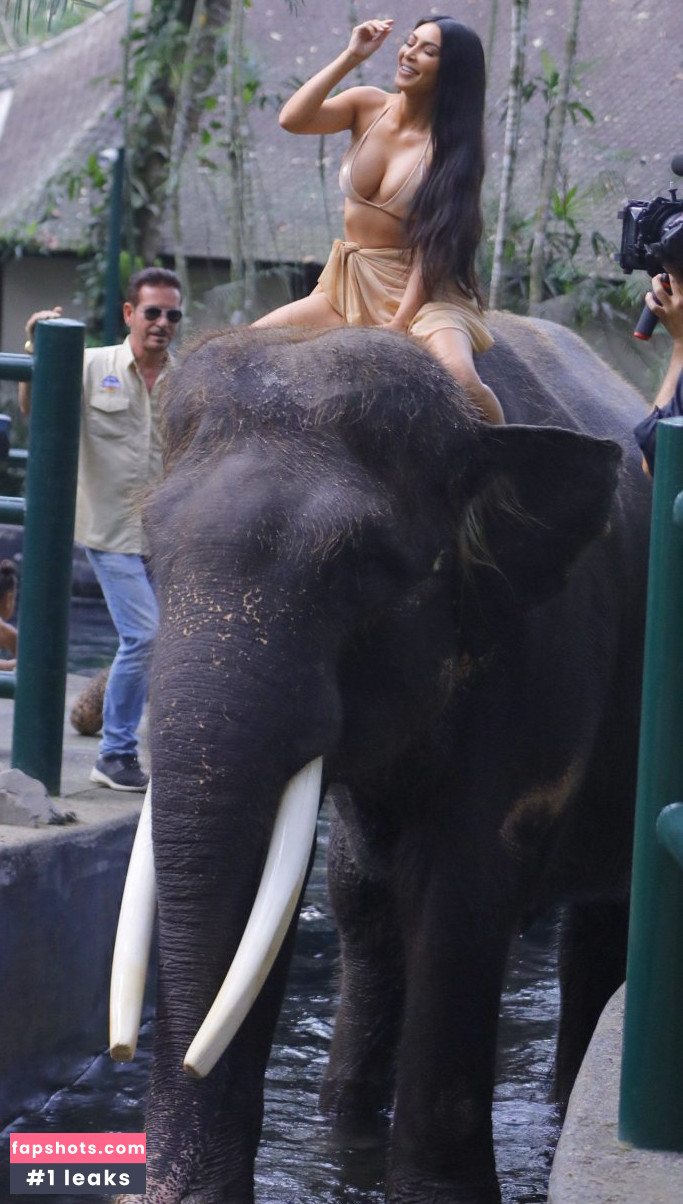 Kim Kardashian Filtración Desnuda OnlyFans Foto #2708 - Fapshots