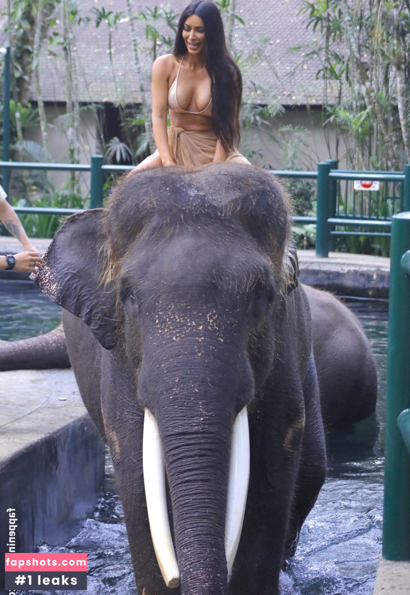 Kim Kardashian Filtración Desnuda OnlyFans Foto #2709 - Fapshots