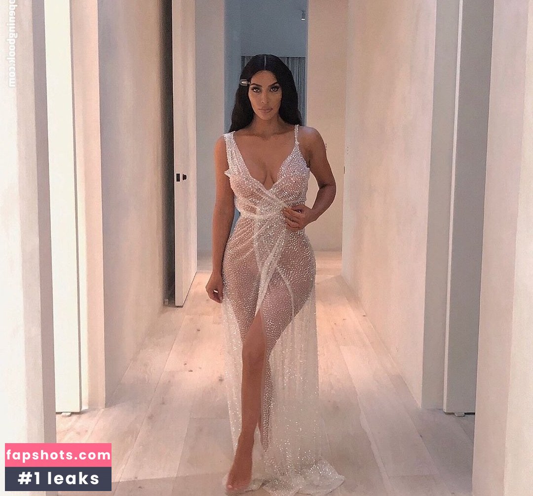 Kim Kardashian Filtración Desnuda OnlyFans Foto #2711 - Fapshots