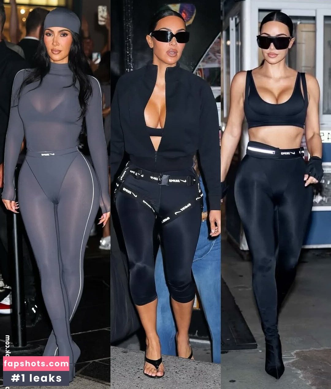 Kim Kardashian Filtración Desnuda OnlyFans Foto #32 - Fapshots