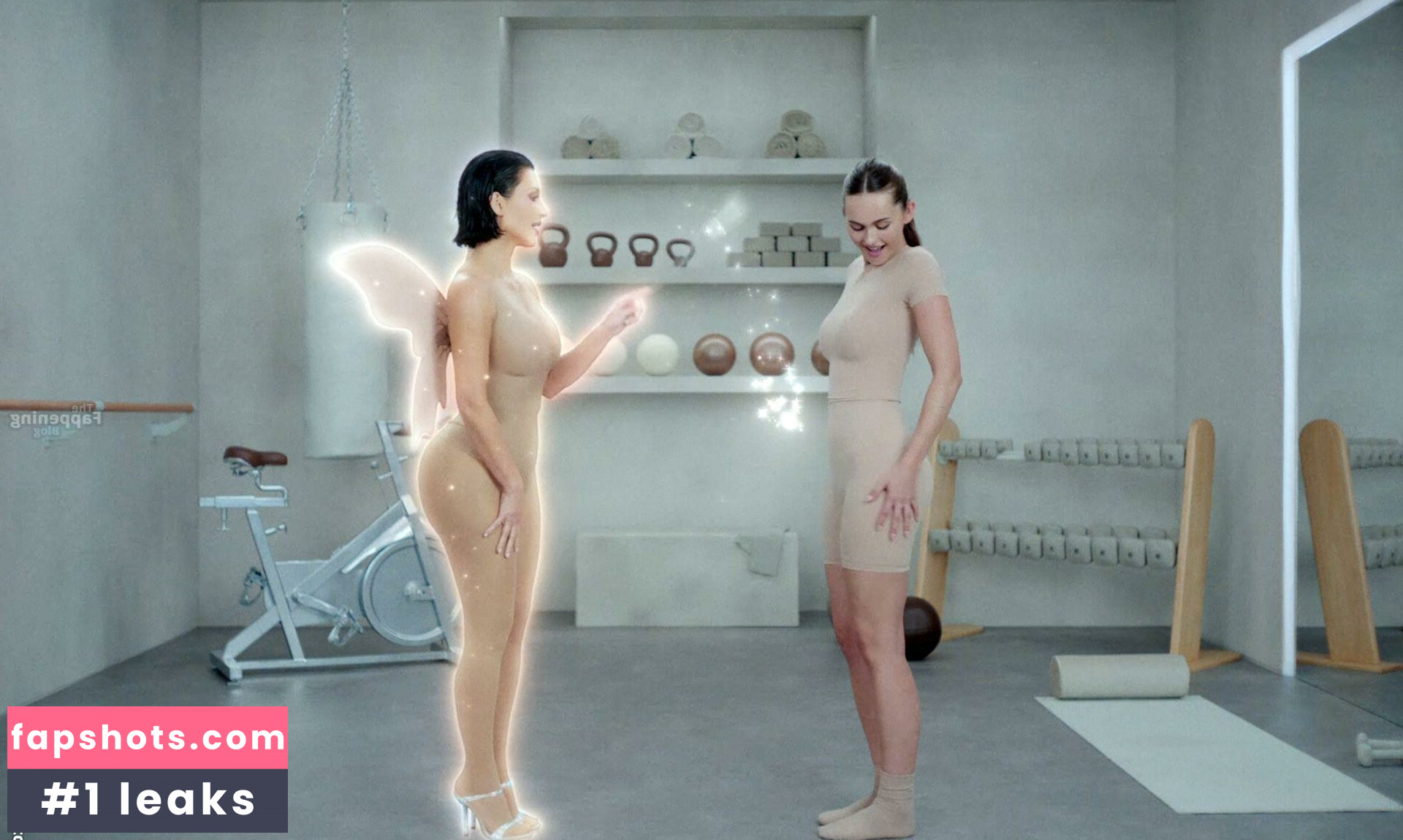 Kim Kardashian Filtración Desnuda OnlyFans Foto #345 - Fapshots