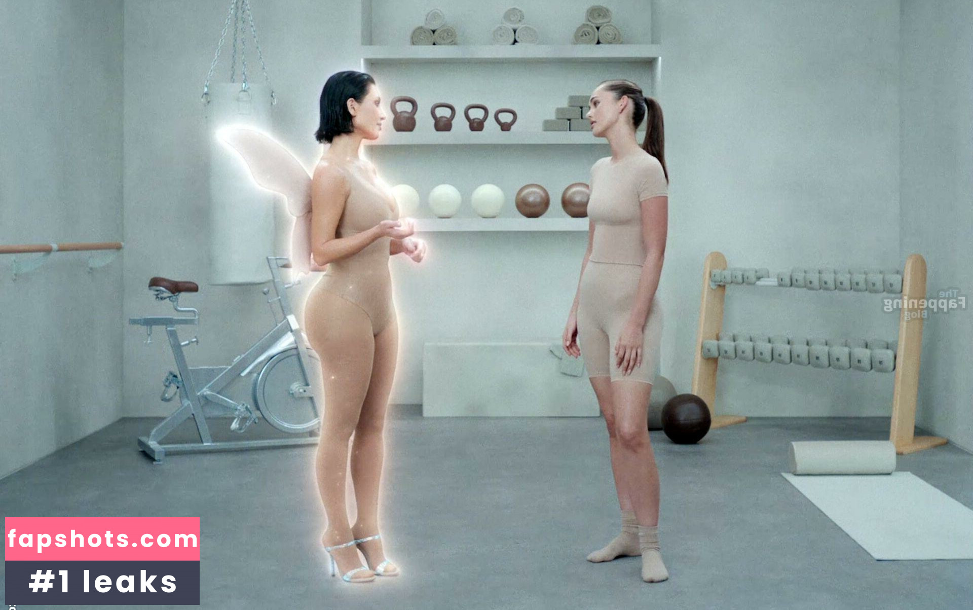 Kim Kardashian Filtración Desnuda OnlyFans Foto #349 - Fapshots