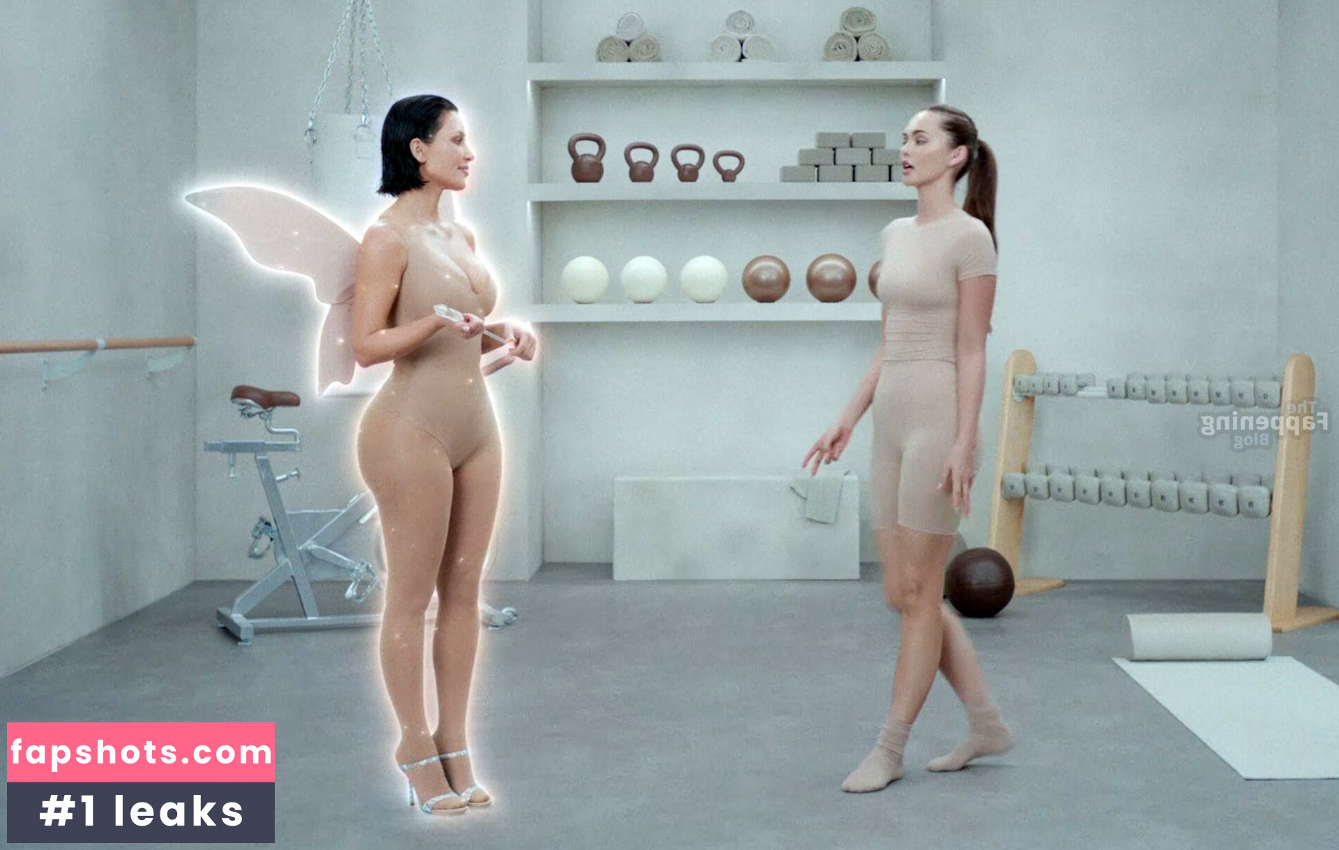 Kim Kardashian Filtración Desnuda OnlyFans Foto #351 - Fapshots