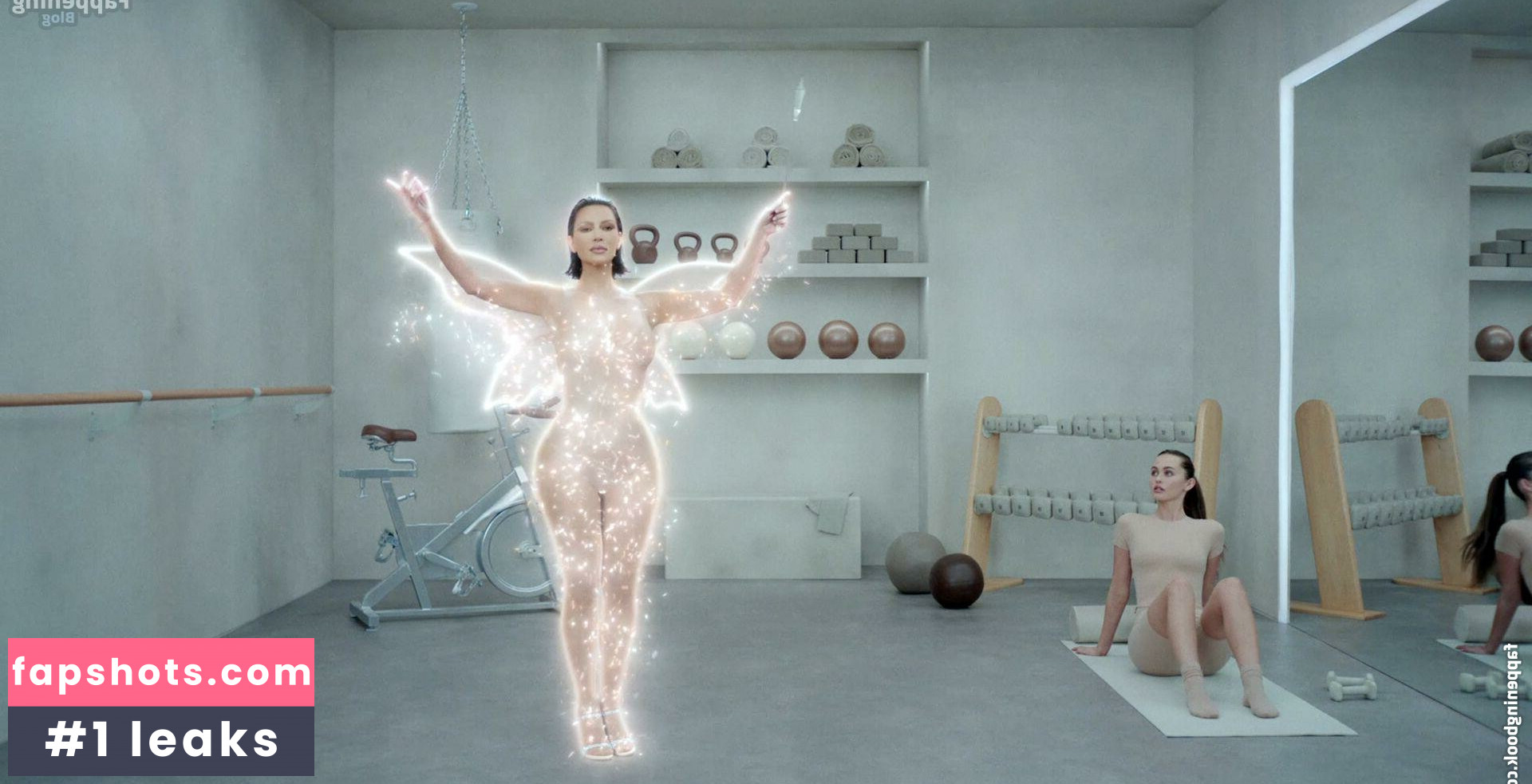 Kim Kardashian Filtración Desnuda OnlyFans Foto #353 - Fapshots