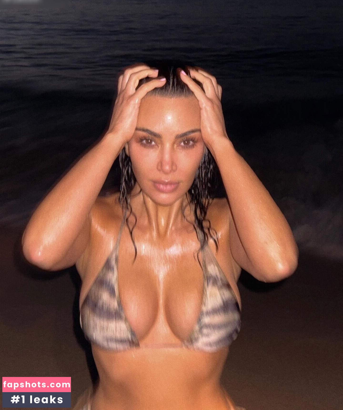 Kim Kardashian Filtración Desnuda OnlyFans Foto #359 - Fapshots