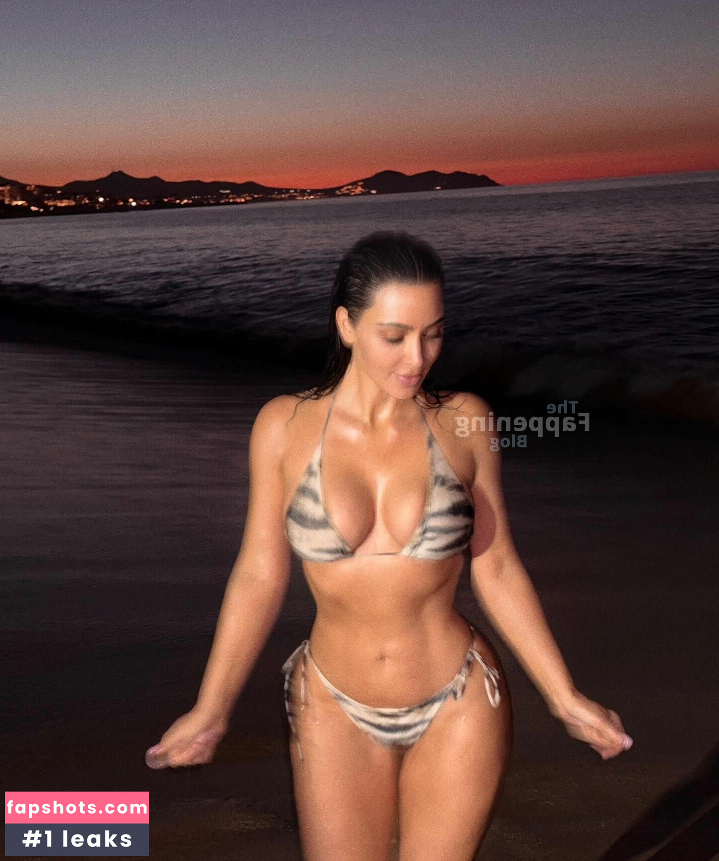Kim Kardashian Filtración Desnuda OnlyFans Foto #361 - Fapshots