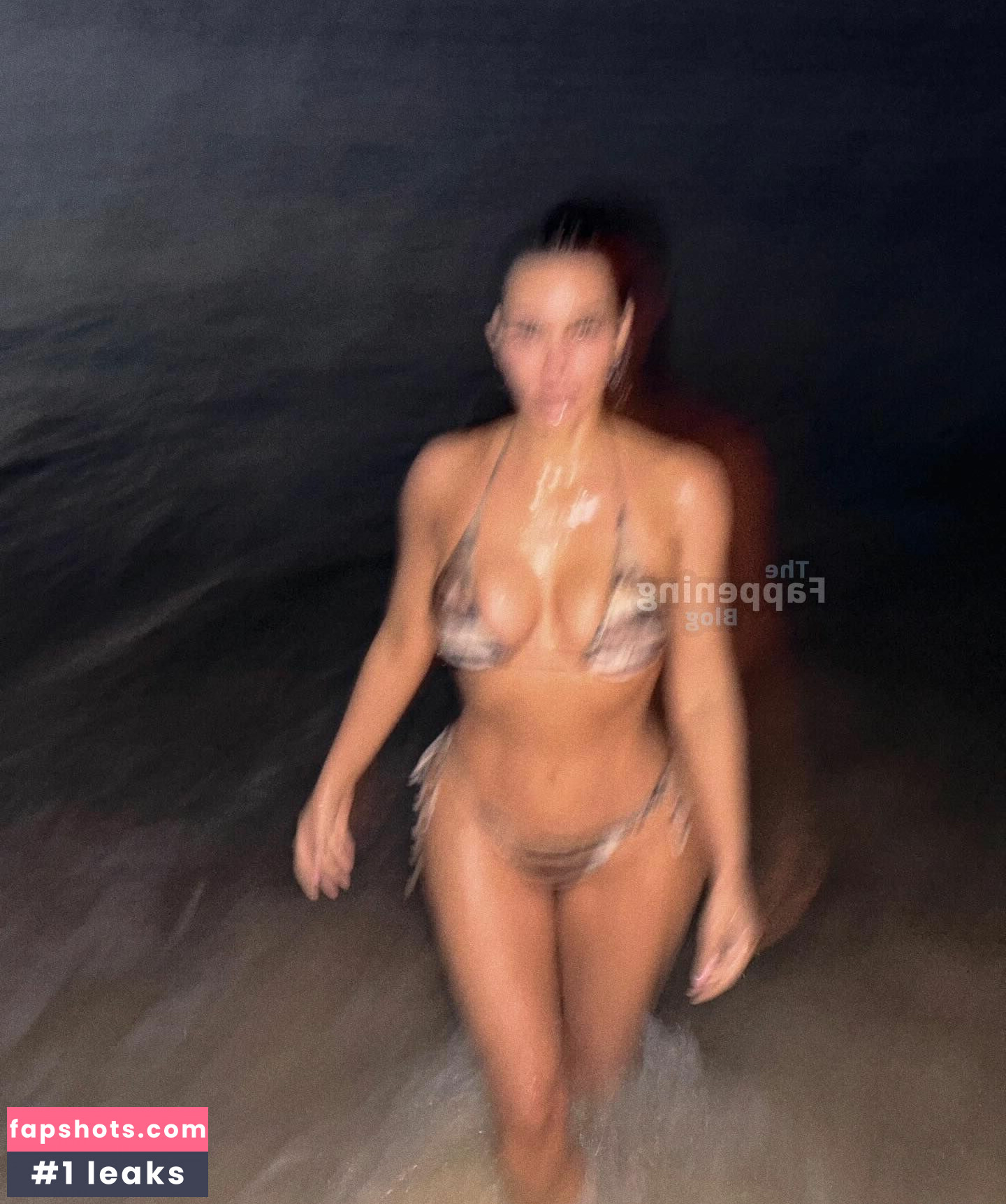 Kim Kardashian Filtración Desnuda OnlyFans Foto #363 - Fapshots