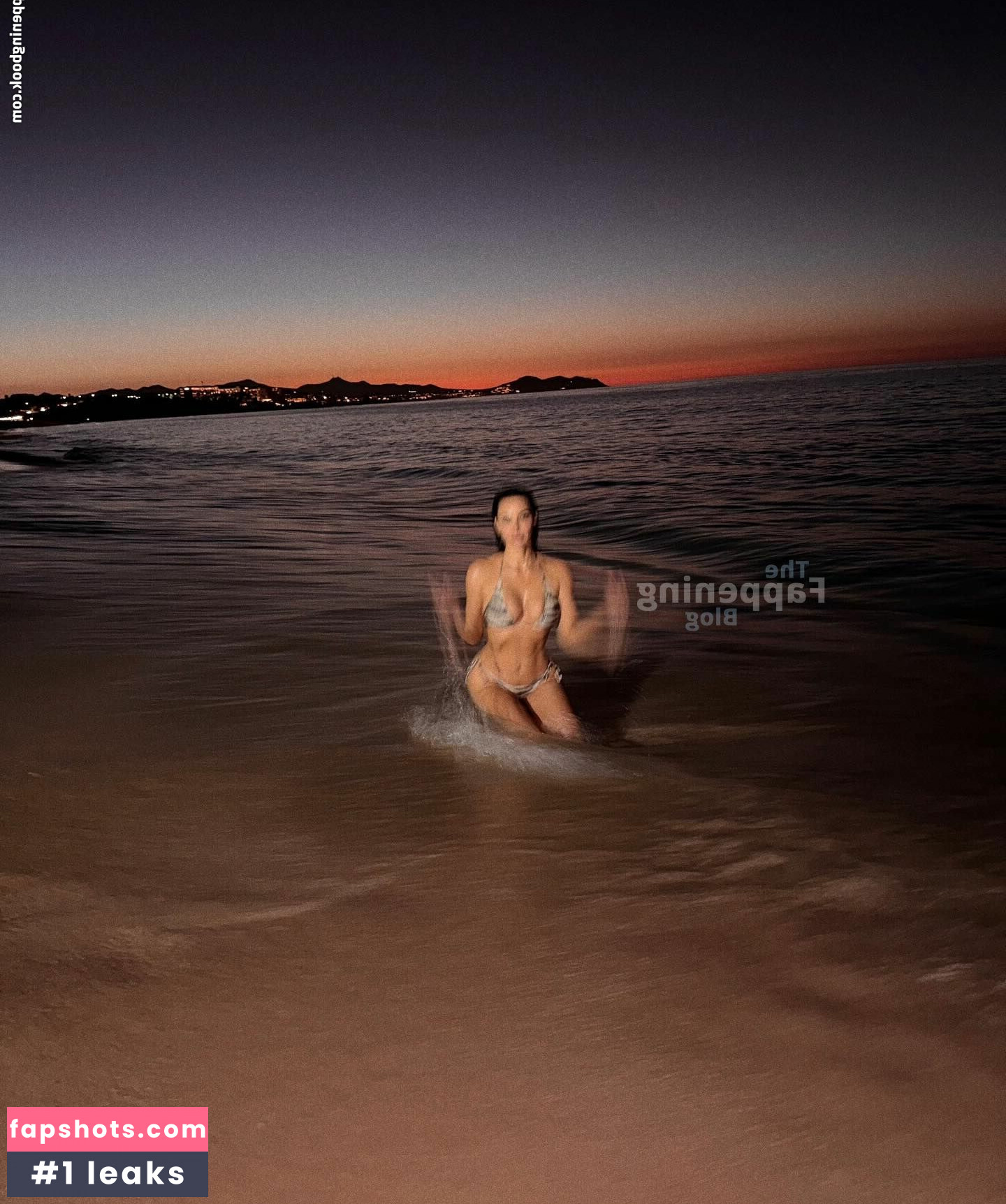 Kim Kardashian Filtración Desnuda OnlyFans Foto #366 - Fapshots