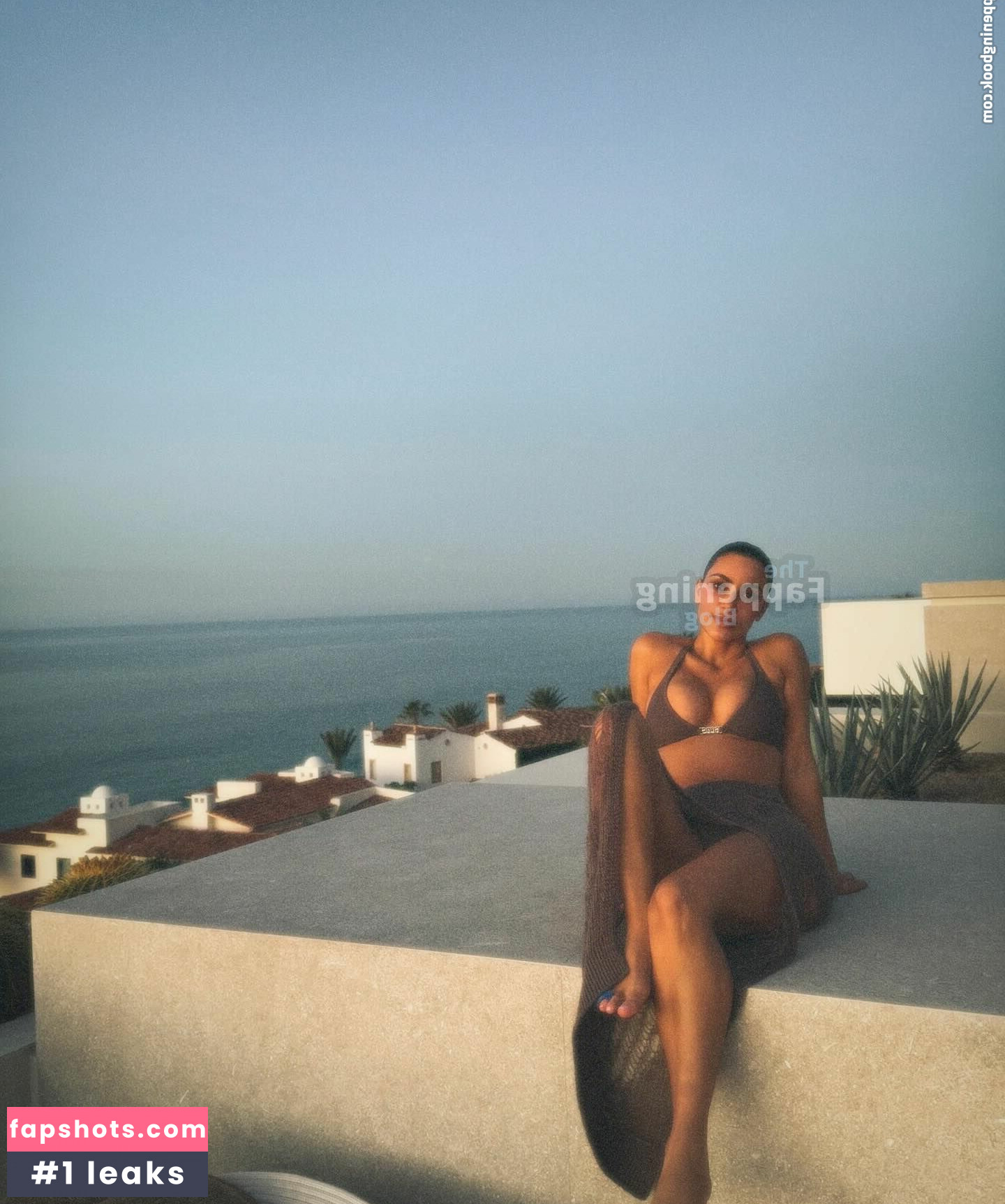 Kim Kardashian Filtración Desnuda OnlyFans Foto #367 - Fapshots