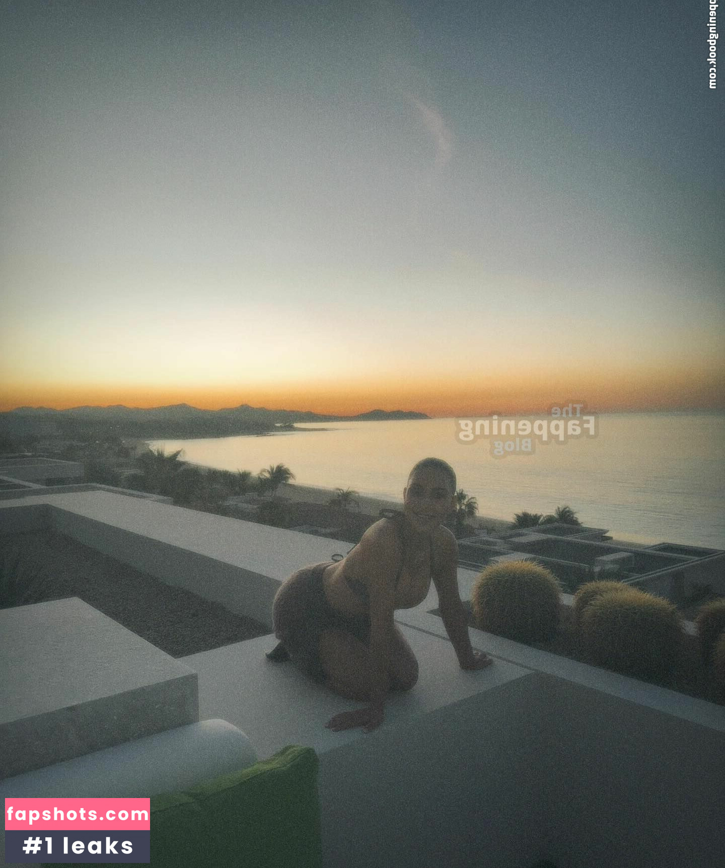 Kim Kardashian Filtración Desnuda OnlyFans Foto #368 - Fapshots