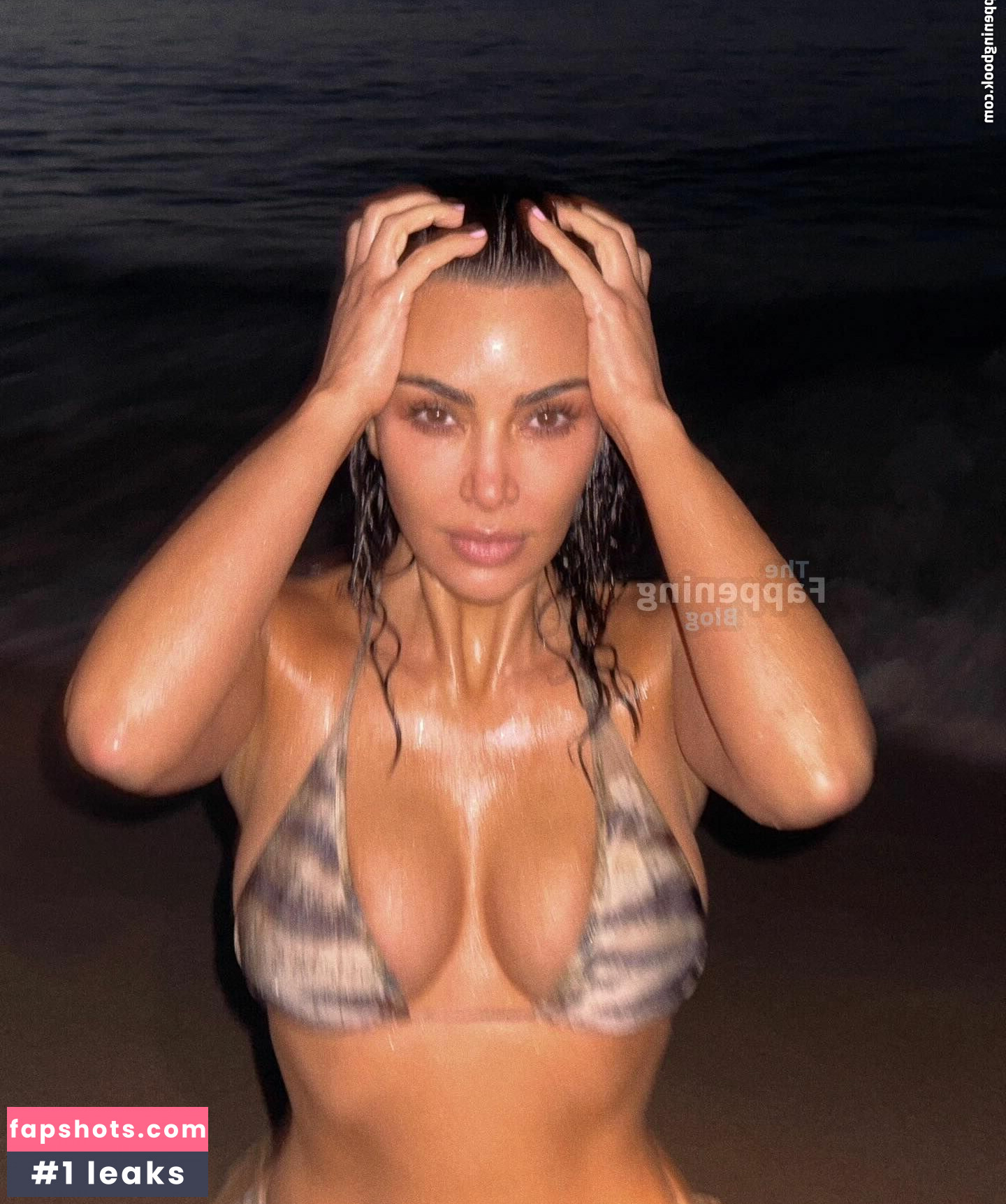 Kim Kardashian Filtración Desnuda OnlyFans Foto #369 - Fapshots