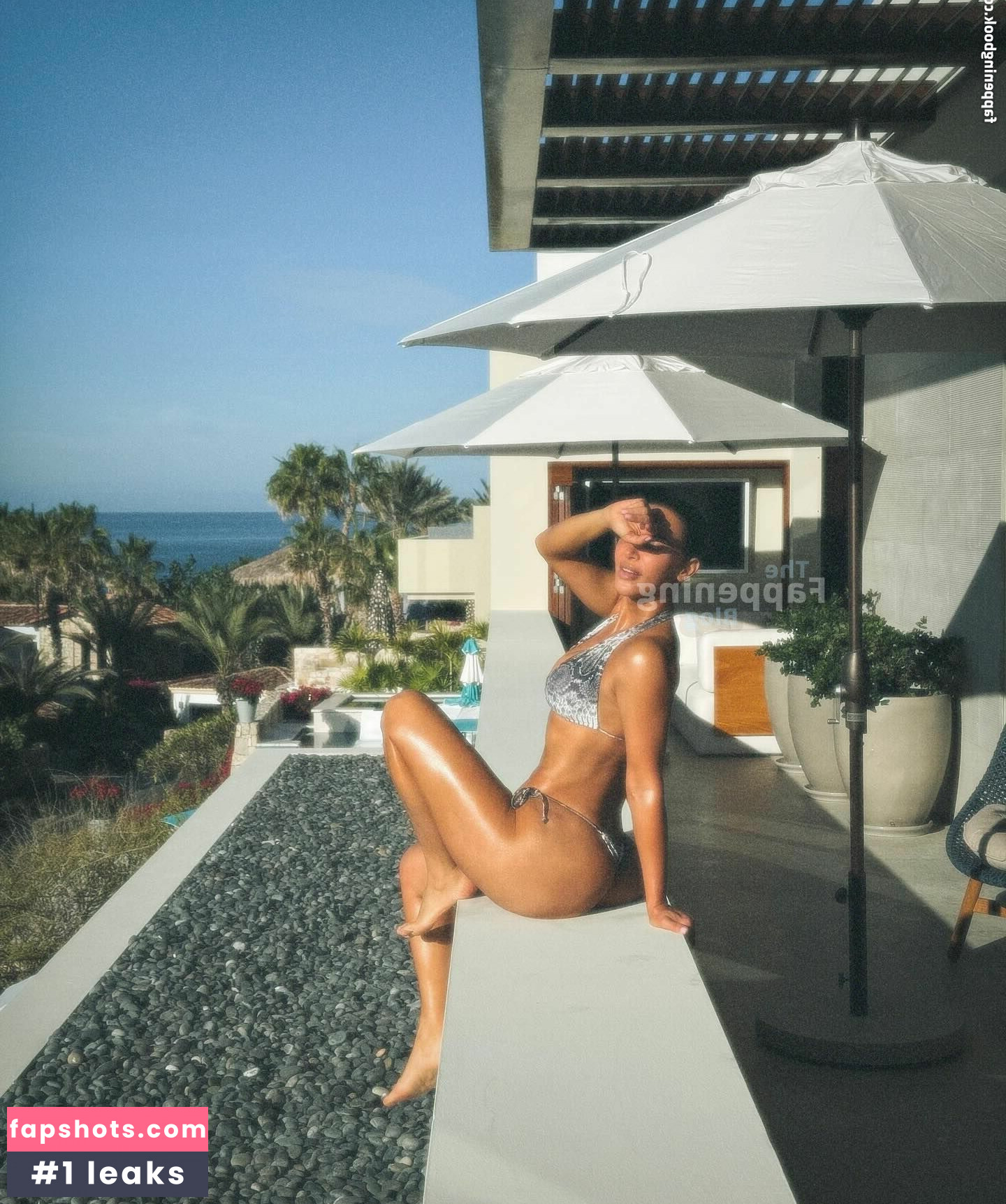 Kim Kardashian Filtración Desnuda OnlyFans Foto #371 - Fapshots