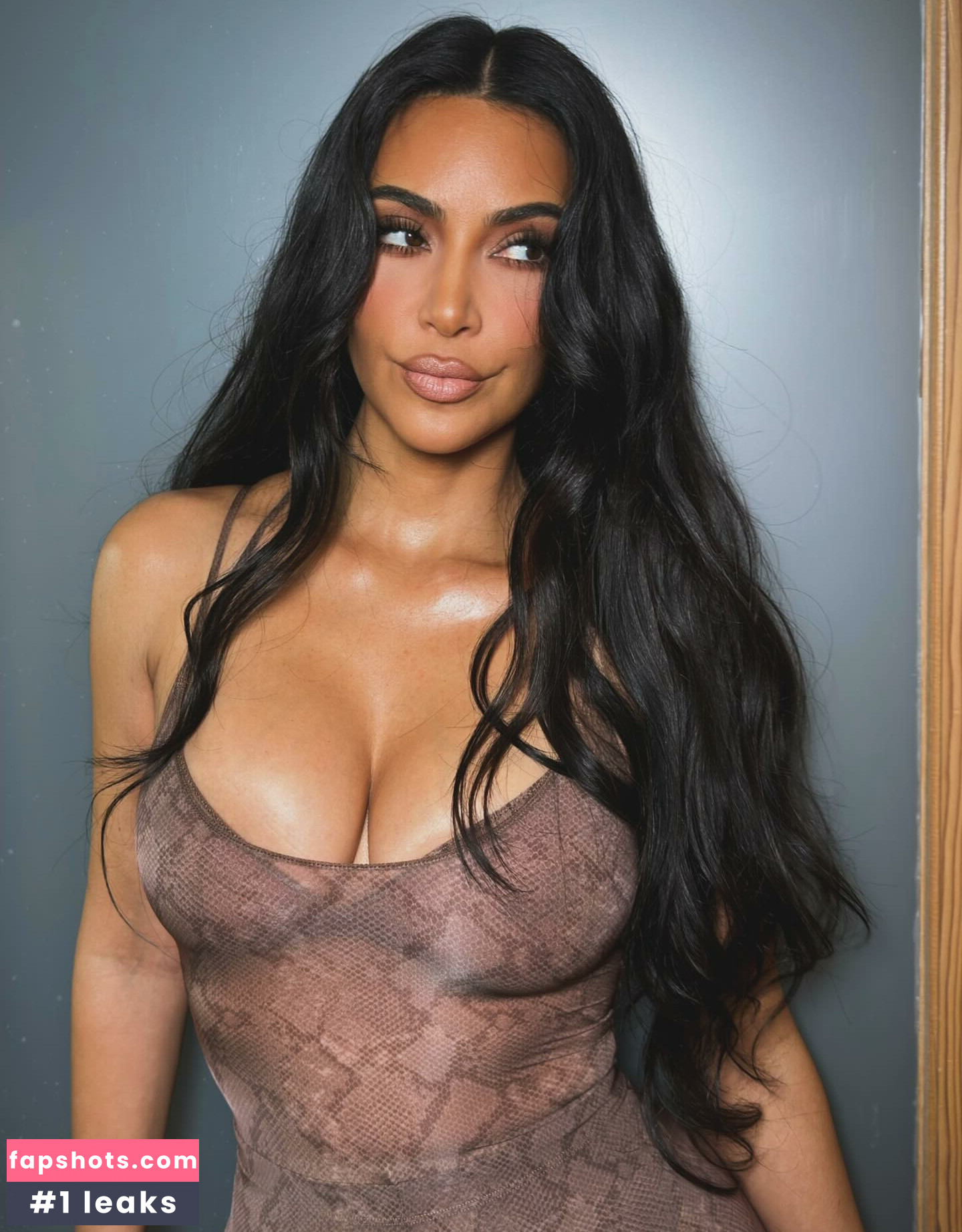 Kim Kardashian Filtración Desnuda OnlyFans Foto #39 - Fapshots