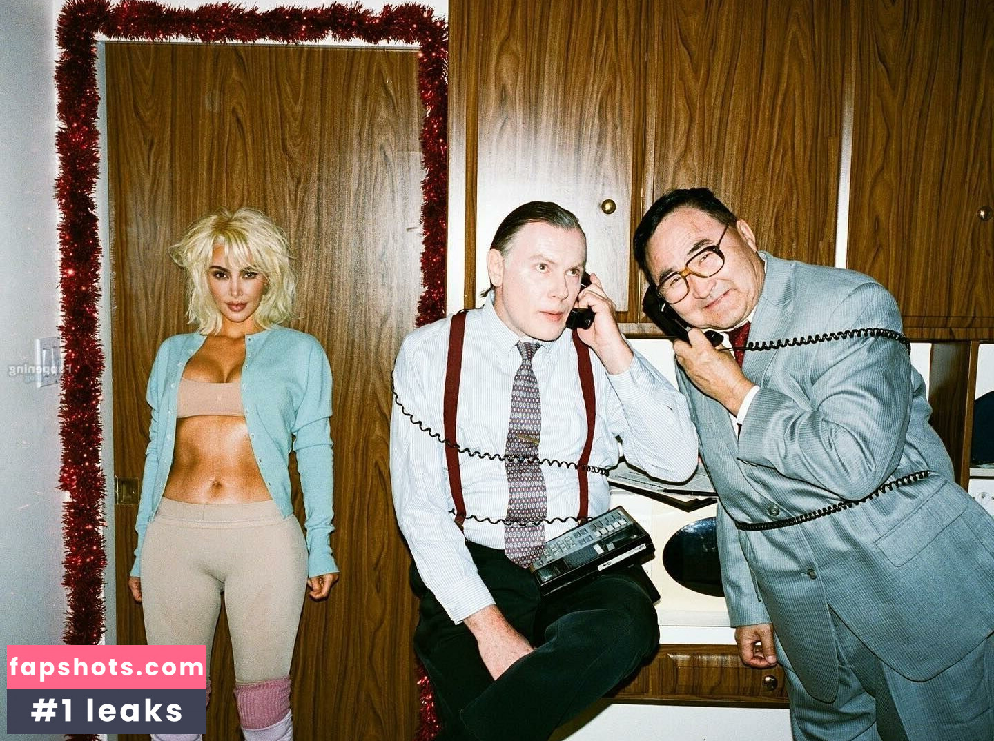 Kim Kardashian Filtración Desnuda OnlyFans Foto #385 - Fapshots