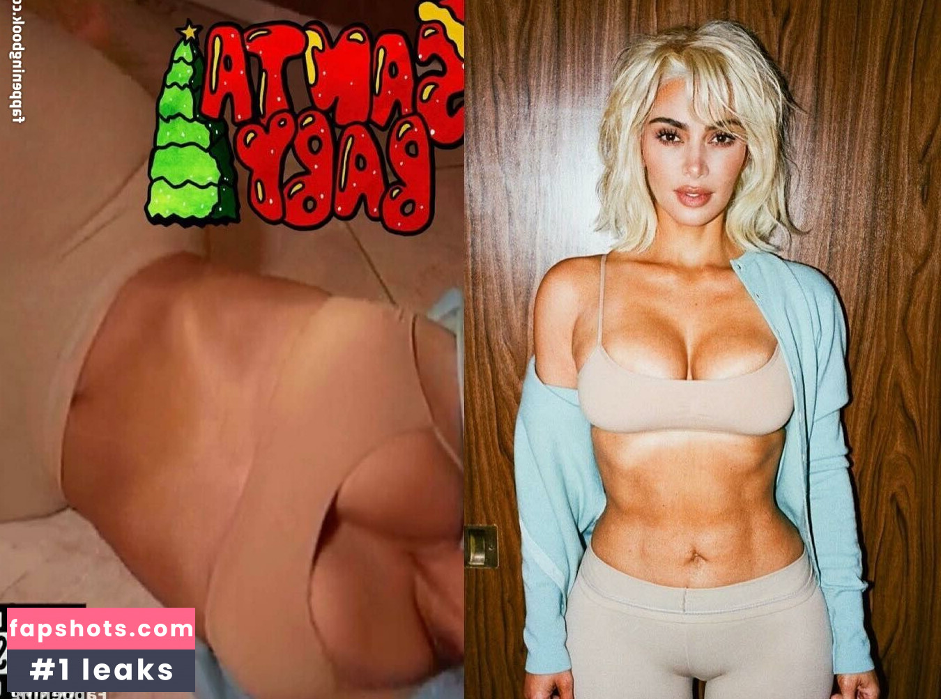 Kim Kardashian Filtración Desnuda OnlyFans Foto #387 - Fapshots