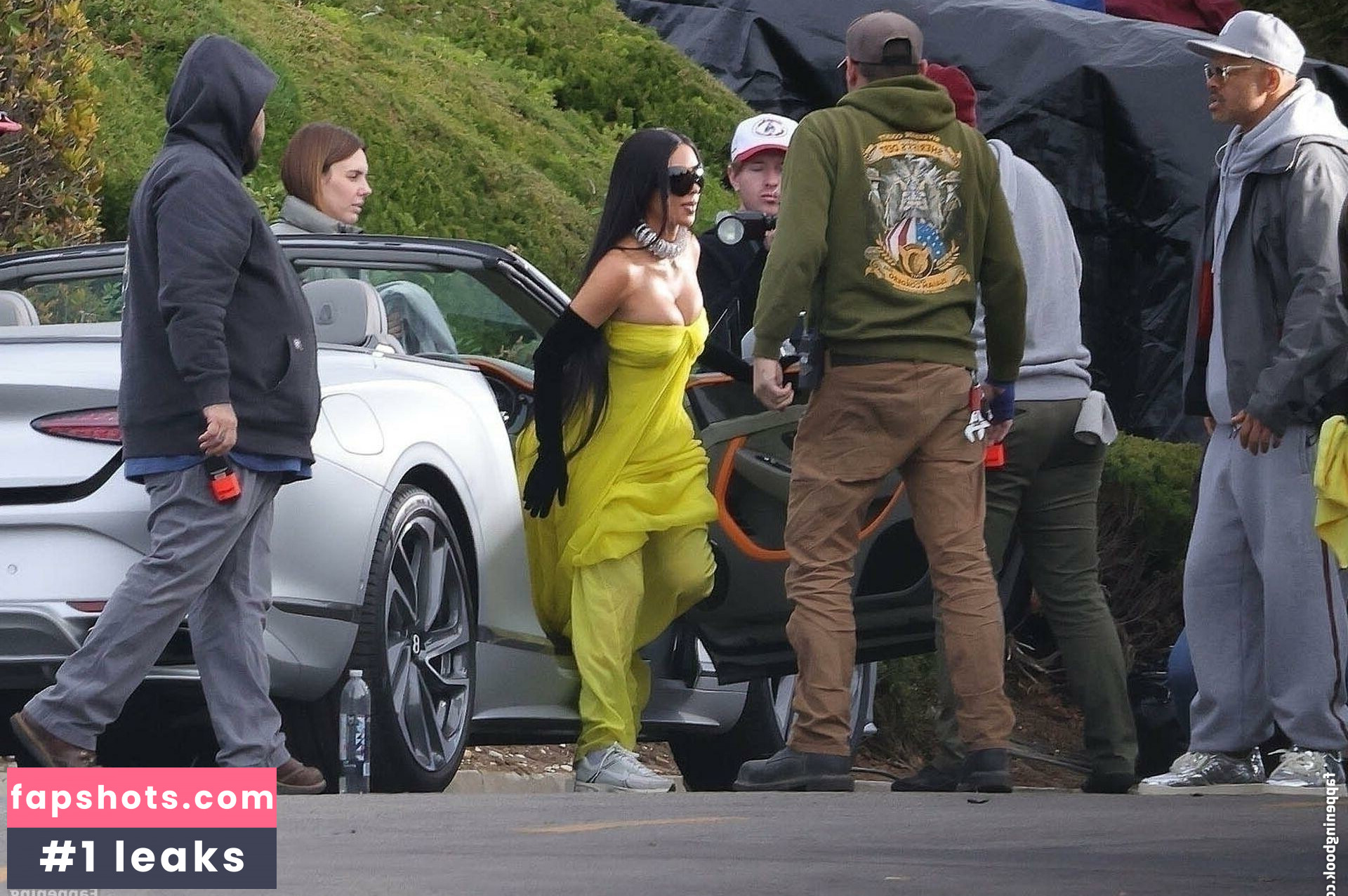 Kim Kardashian Filtración Desnuda OnlyFans Foto #390 - Fapshots