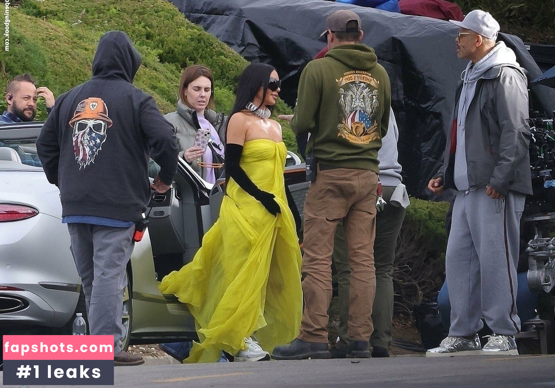 Kim Kardashian Filtración Desnuda OnlyFans Foto #391 - Fapshots