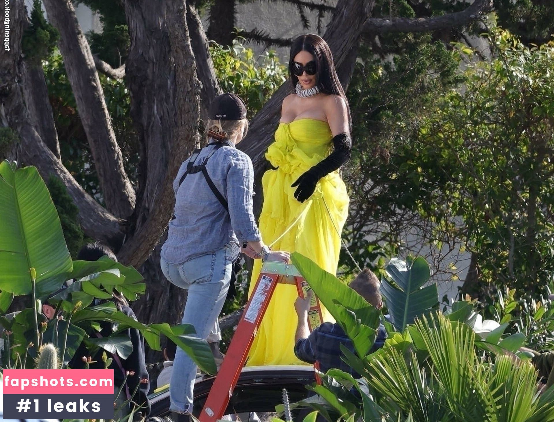 Kim Kardashian Filtración Desnuda OnlyFans Foto #394 - Fapshots