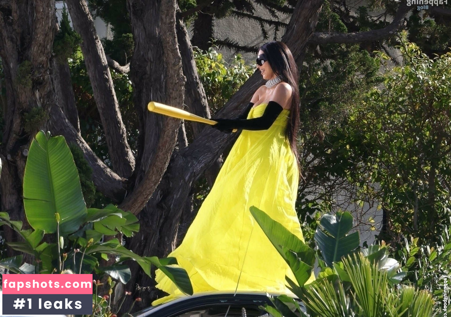 Kim Kardashian Filtración Desnuda OnlyFans Foto #396 - Fapshots