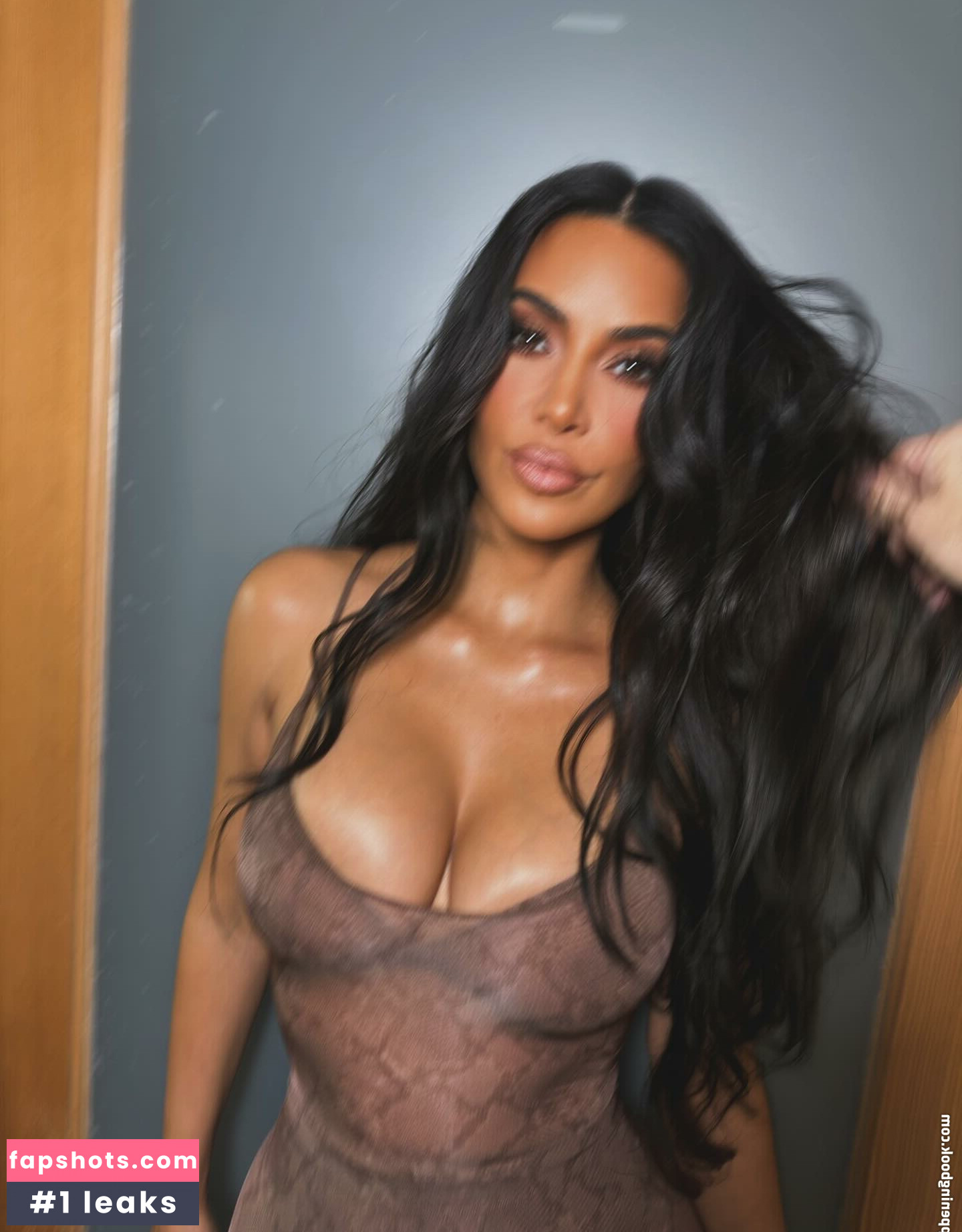 Kim Kardashian Filtración Desnuda OnlyFans Foto #41 - Fapshots