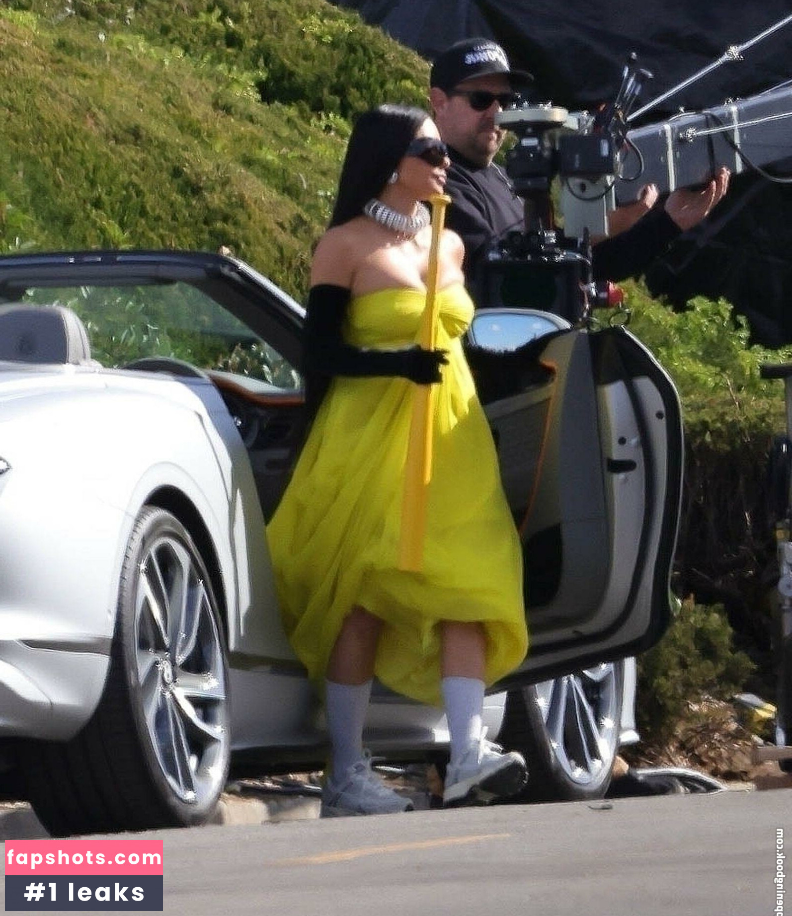 Kim Kardashian Filtración Desnuda OnlyFans Foto #402 - Fapshots