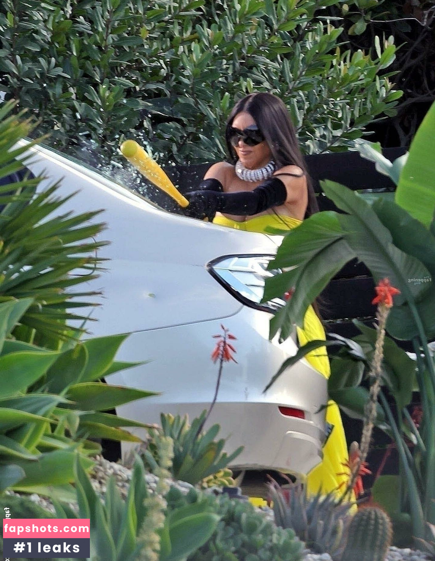 Kim Kardashian Filtración Desnuda OnlyFans Foto #405 - Fapshots