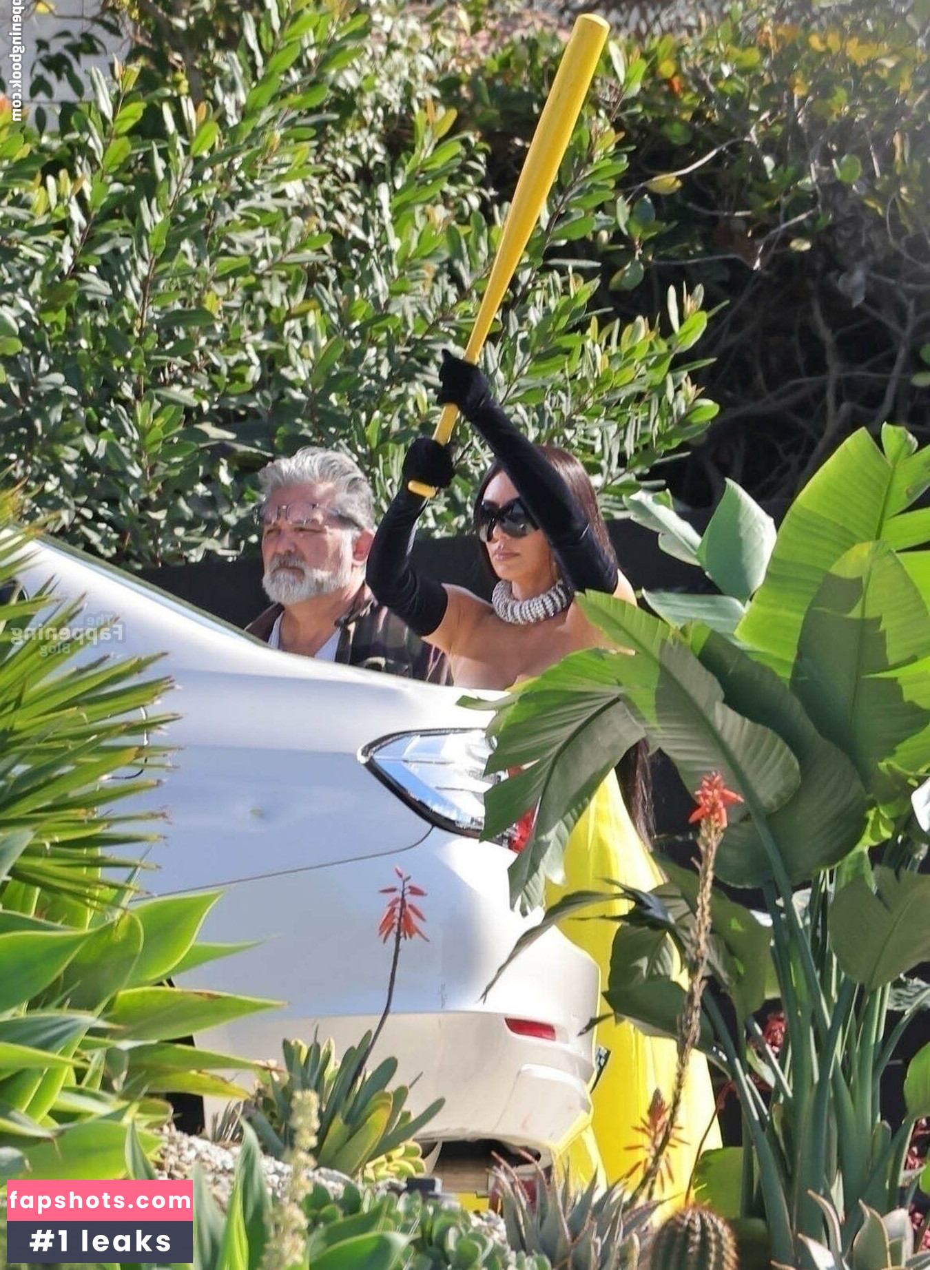 Kim Kardashian Filtración Desnuda OnlyFans Foto #406 - Fapshots