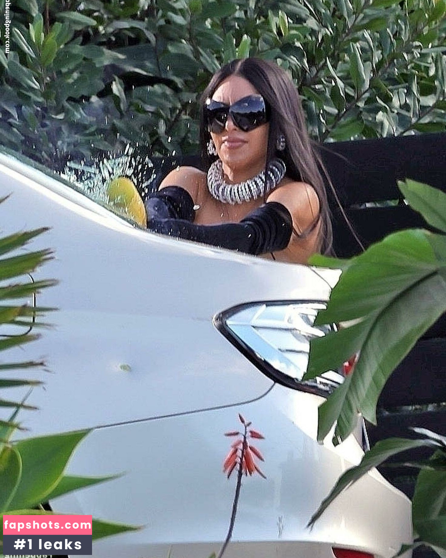 Kim Kardashian Filtración Desnuda OnlyFans Foto #407 - Fapshots