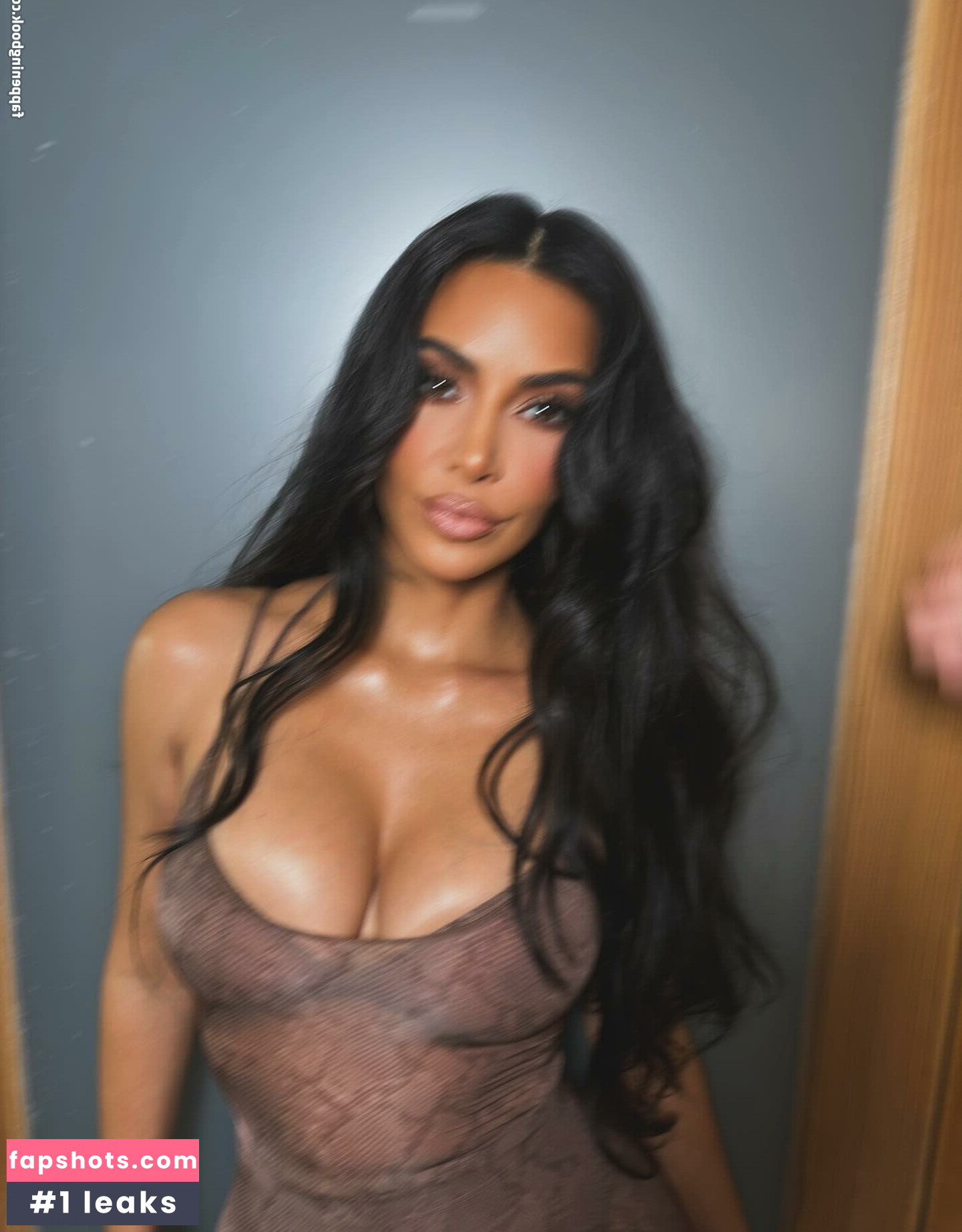 Kim Kardashian Filtración Desnuda OnlyFans Foto #42 - Fapshots