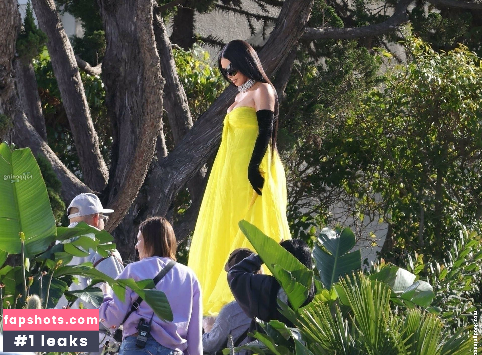 Kim Kardashian Filtración Desnuda OnlyFans Foto #416 - Fapshots