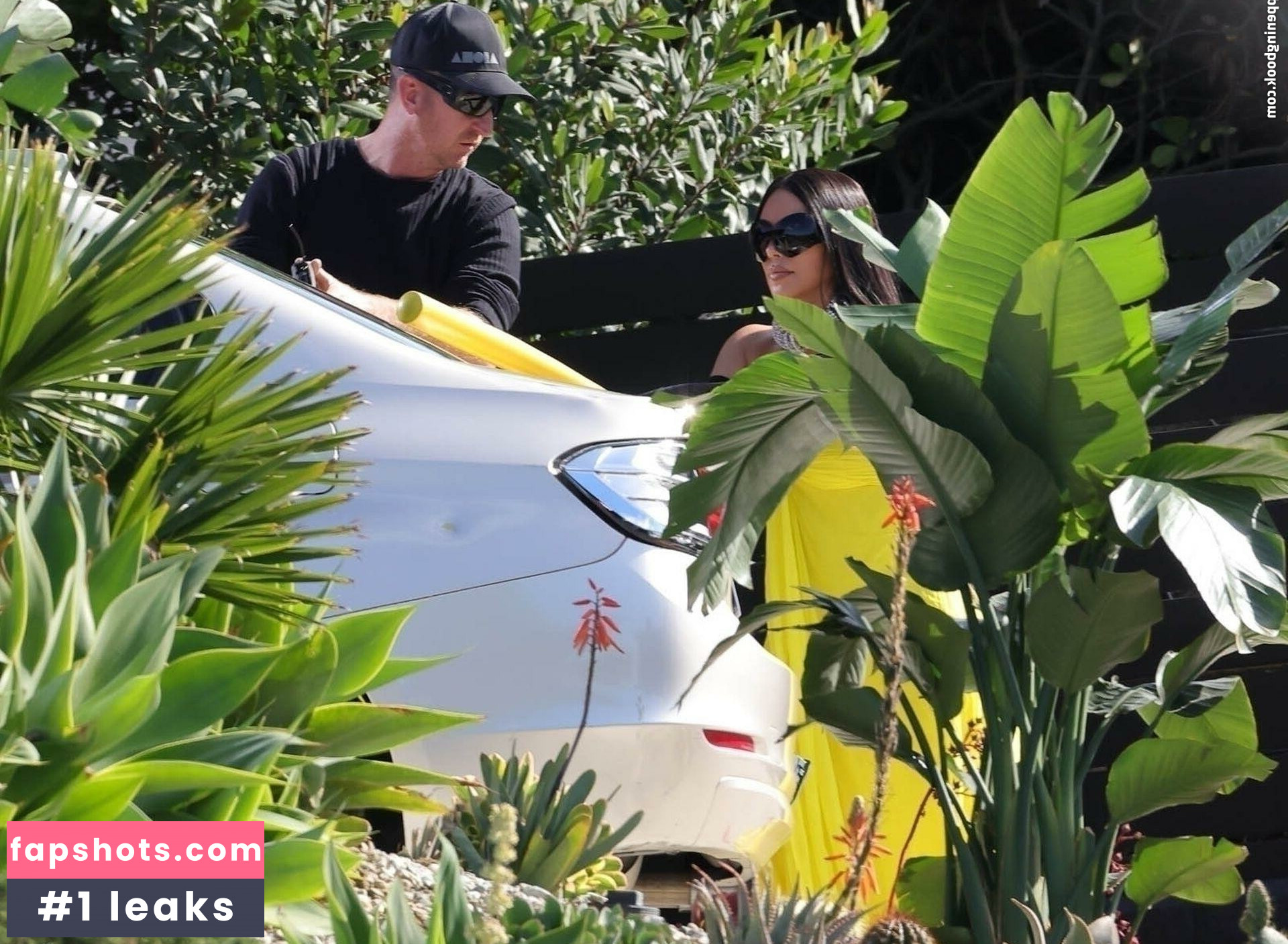 Kim Kardashian Filtración Desnuda OnlyFans Foto #418 - Fapshots