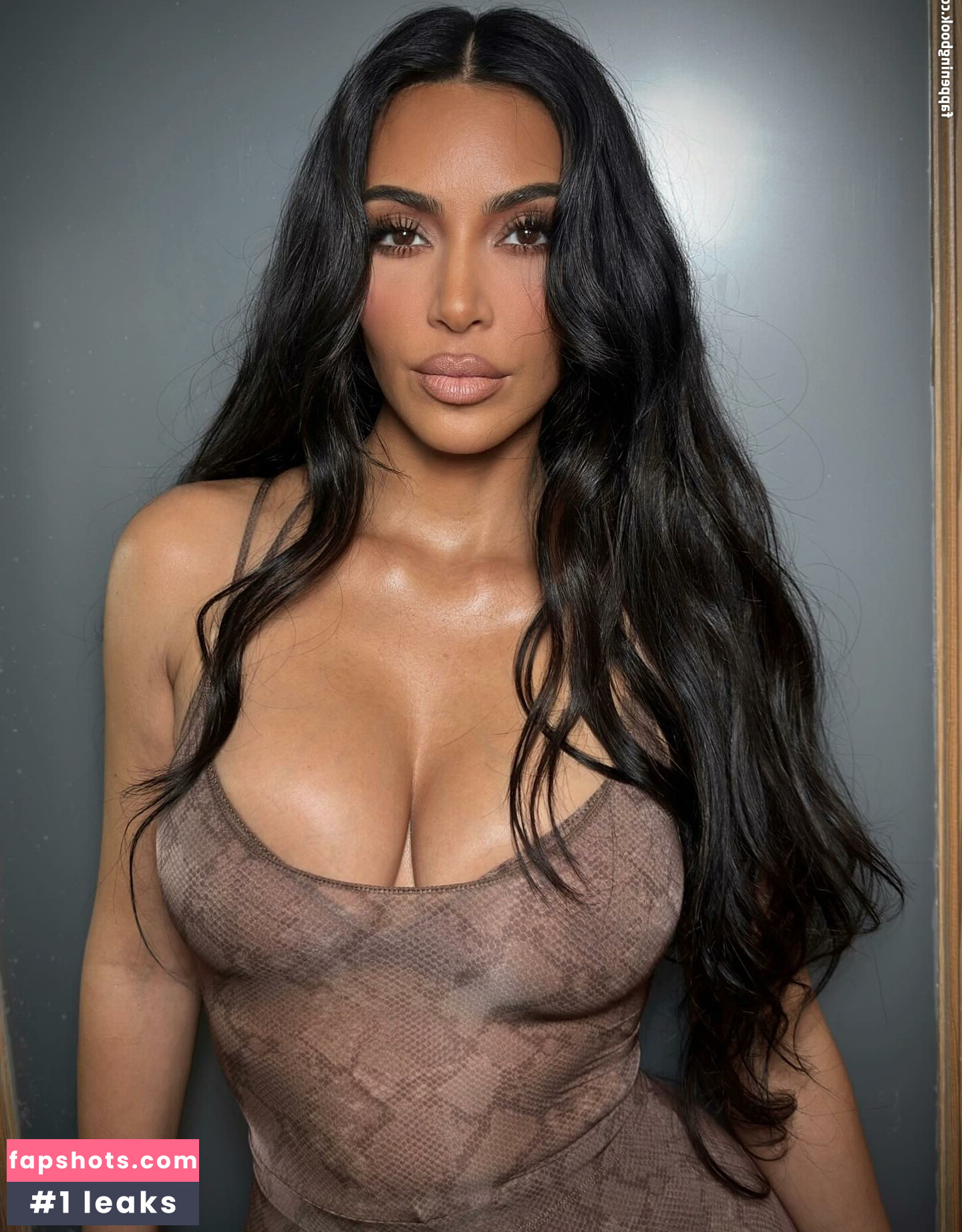 Kim Kardashian Filtración Desnuda OnlyFans Foto #43 - Fapshots