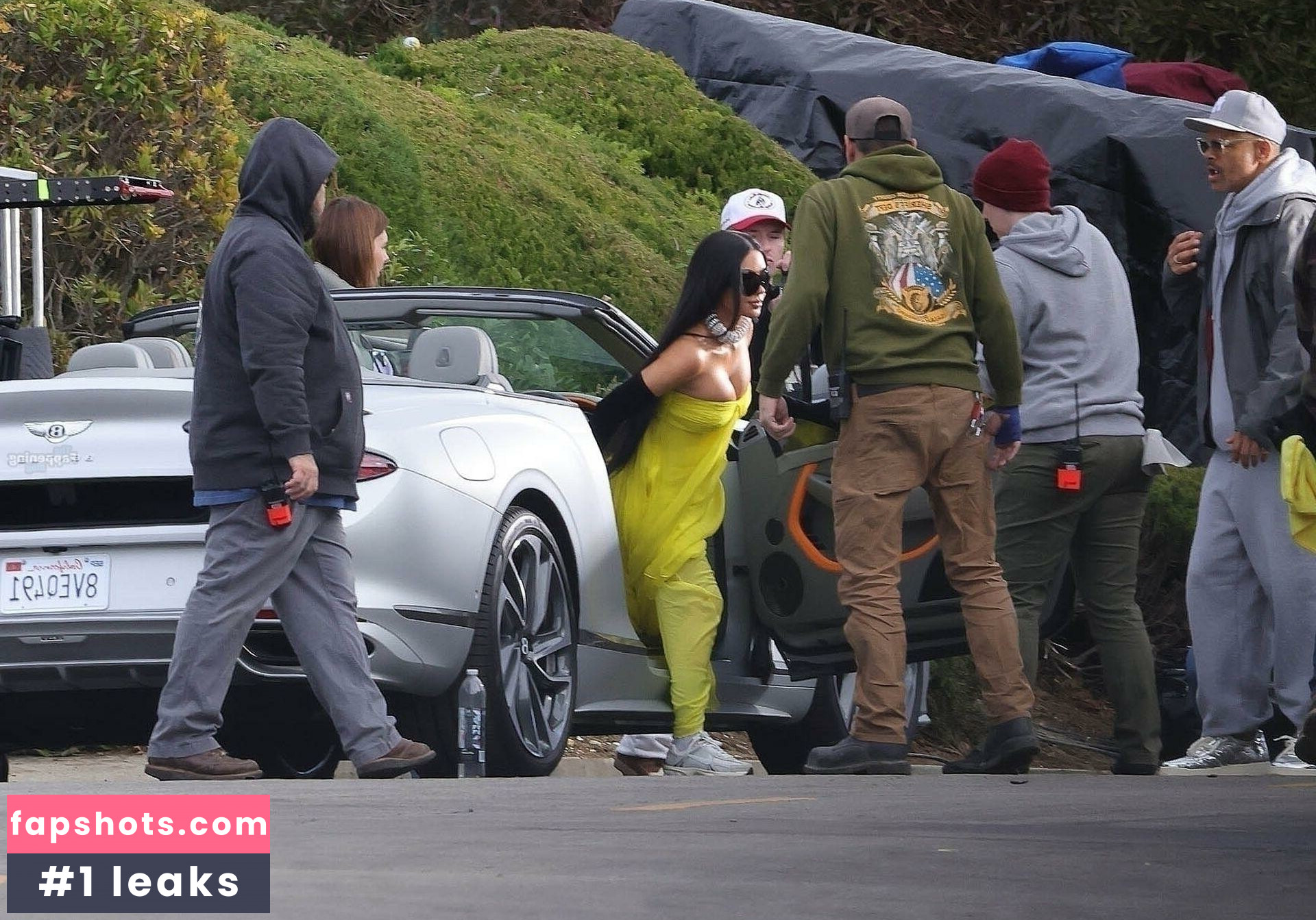 Kim Kardashian Filtración Desnuda OnlyFans Foto #422 - Fapshots