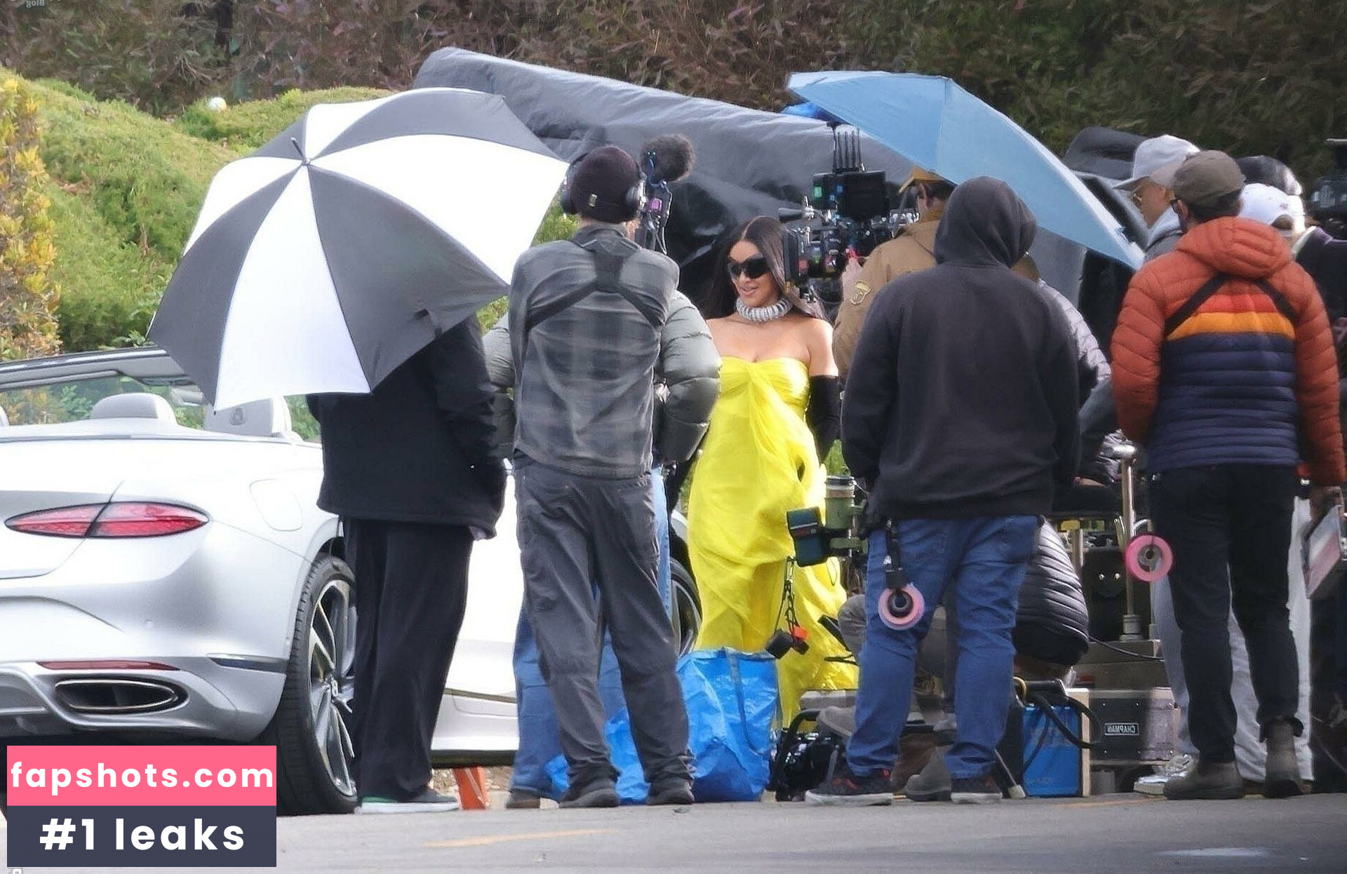 Kim Kardashian Filtración Desnuda OnlyFans Foto #423 - Fapshots