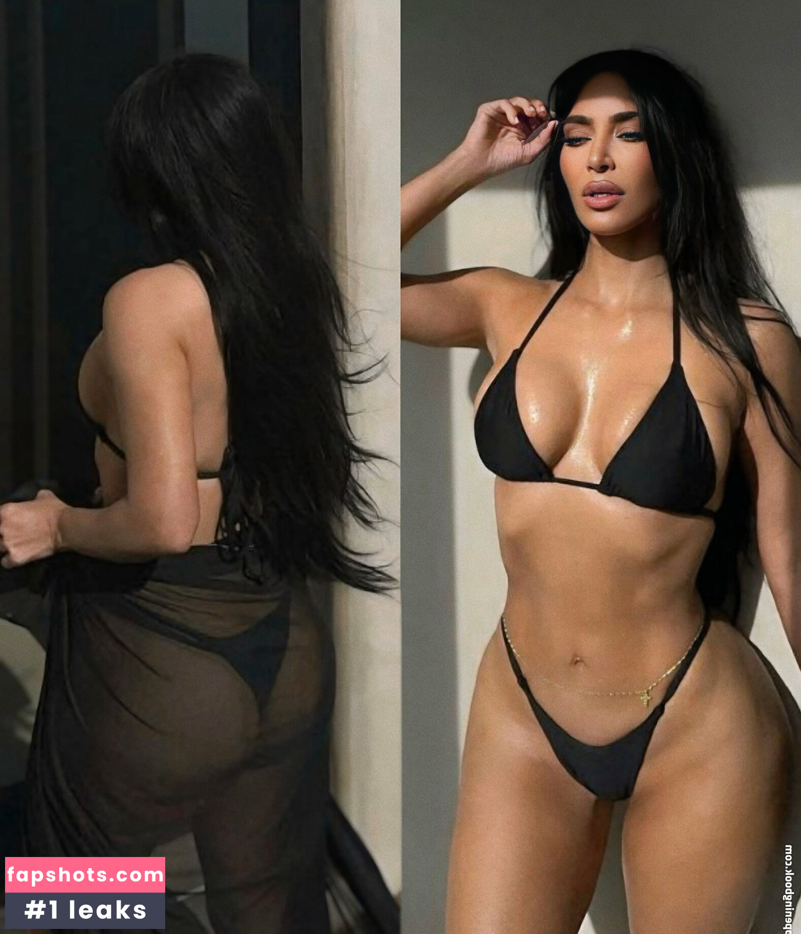 Kim Kardashian Filtración Desnuda OnlyFans Foto #430 - Fapshots