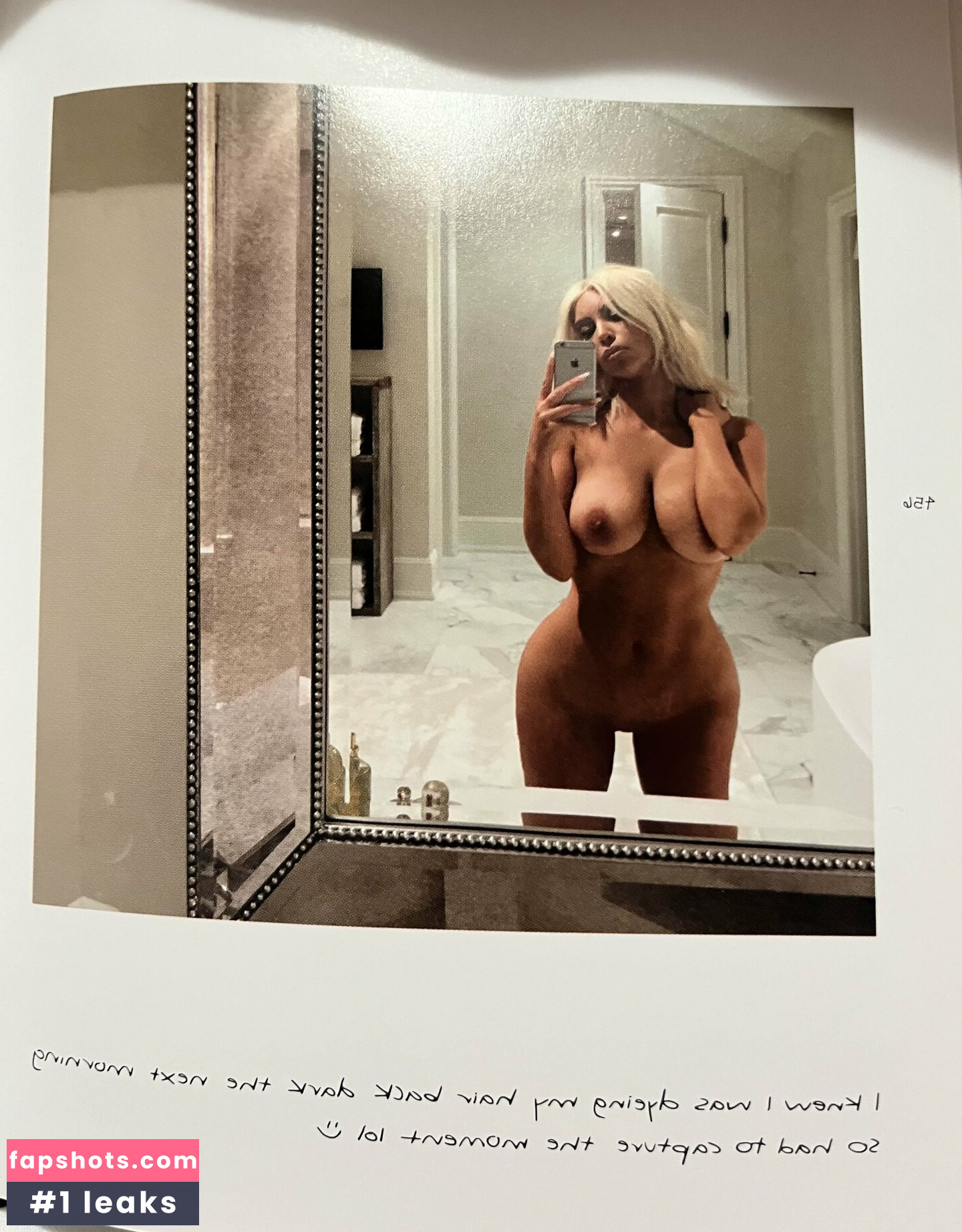 Kim Kardashian Filtración Desnuda OnlyFans Foto #431 - Fapshots