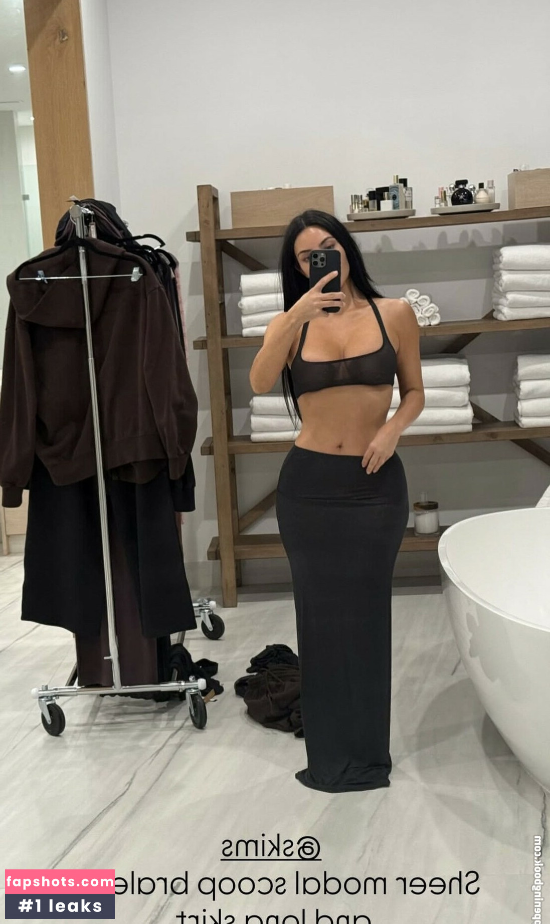 Kim Kardashian Filtración Desnuda OnlyFans Foto #45 - Fapshots